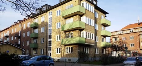 Södra Stenbocksgatan i Helsingborg