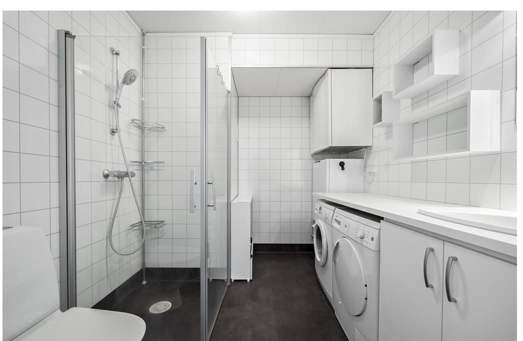 Syster Emmas Väg i Stockholm