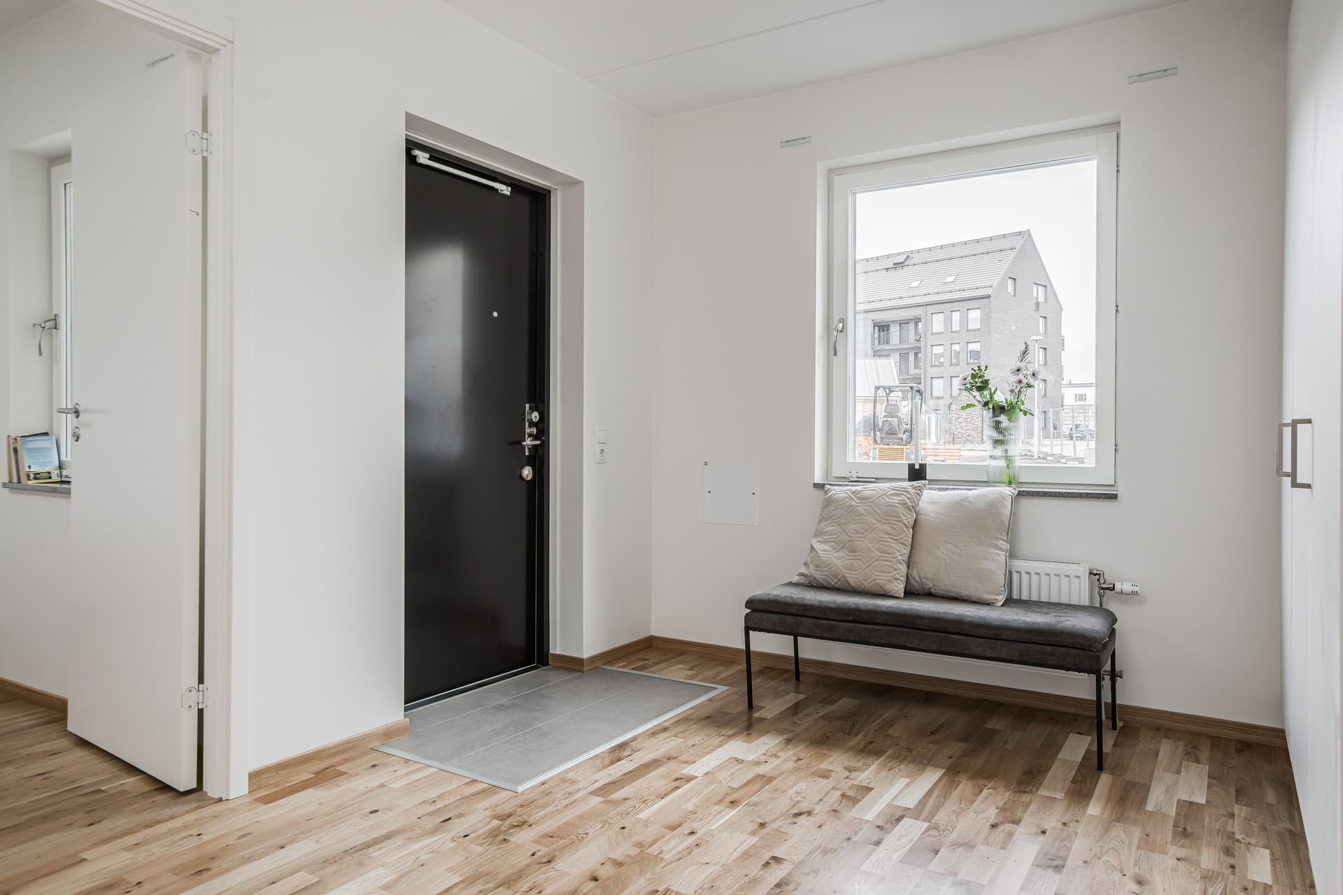 Södra järnvägsgatan i Växjö