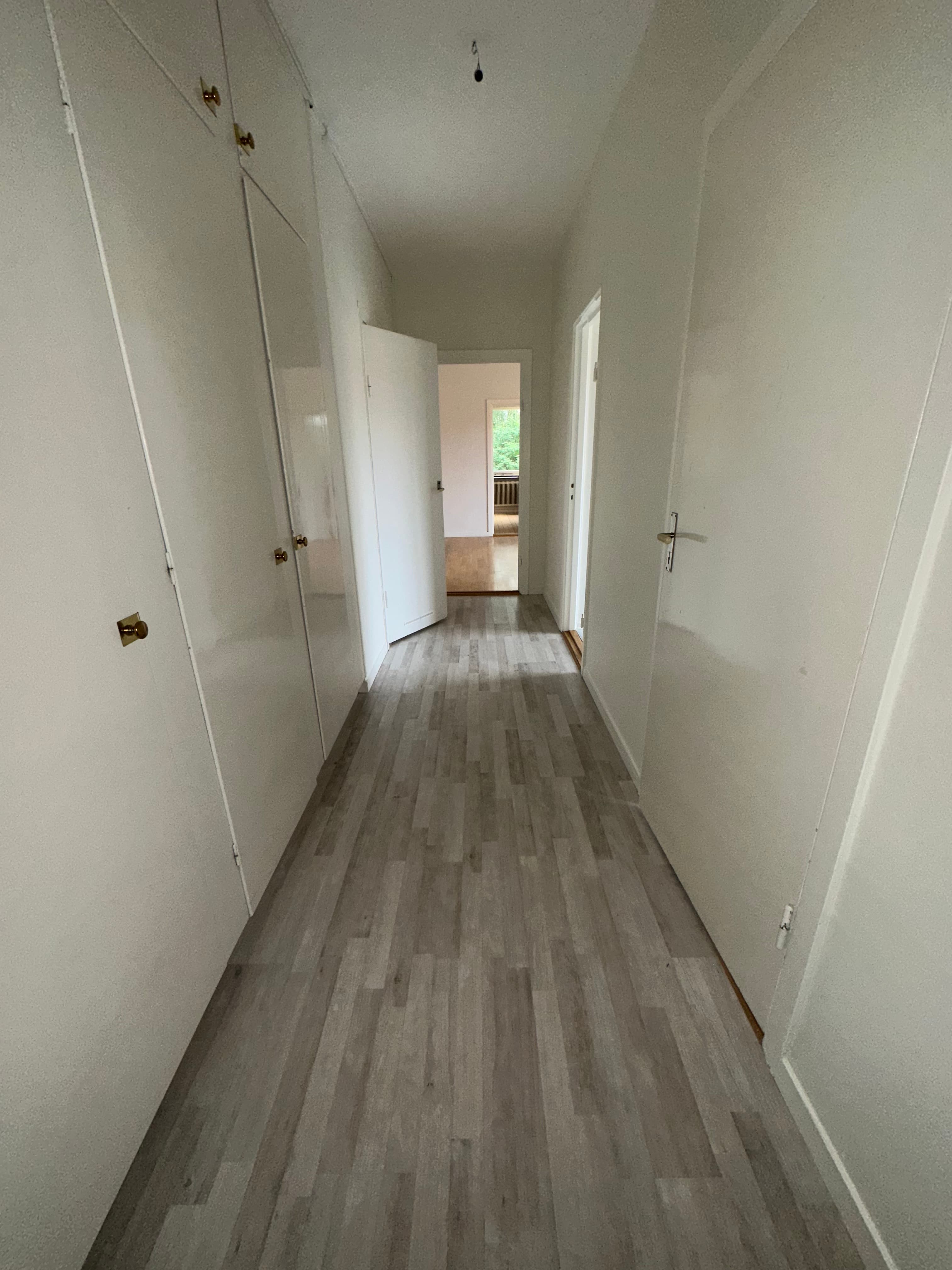 Breda Vägen i Norrköping