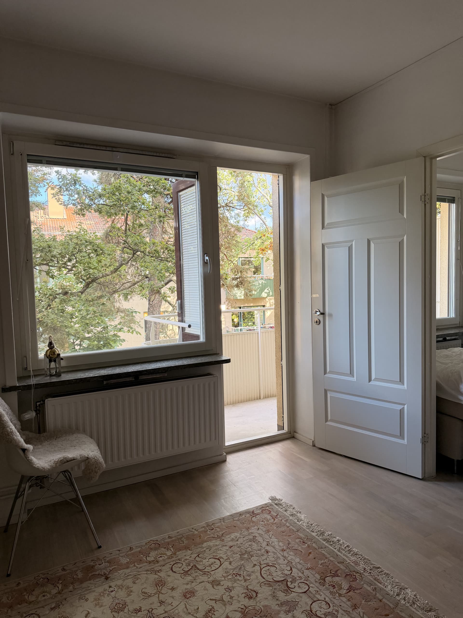 Vänskapsvägen i Stockholm