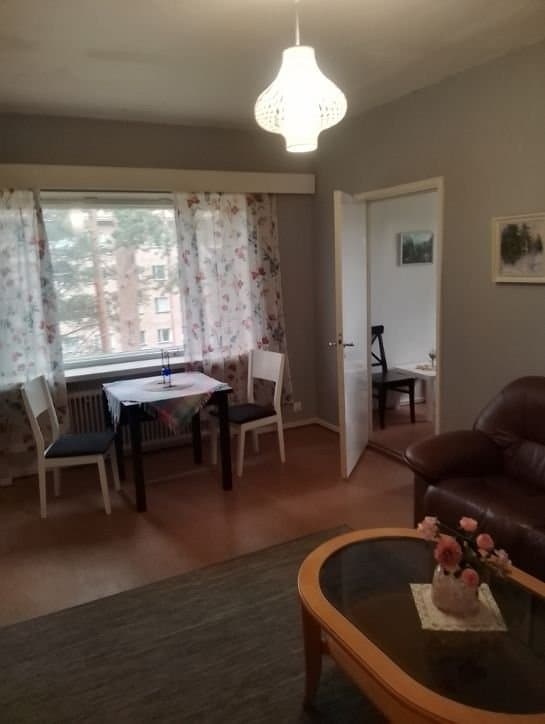 Vuorimiehentie i Kajaani