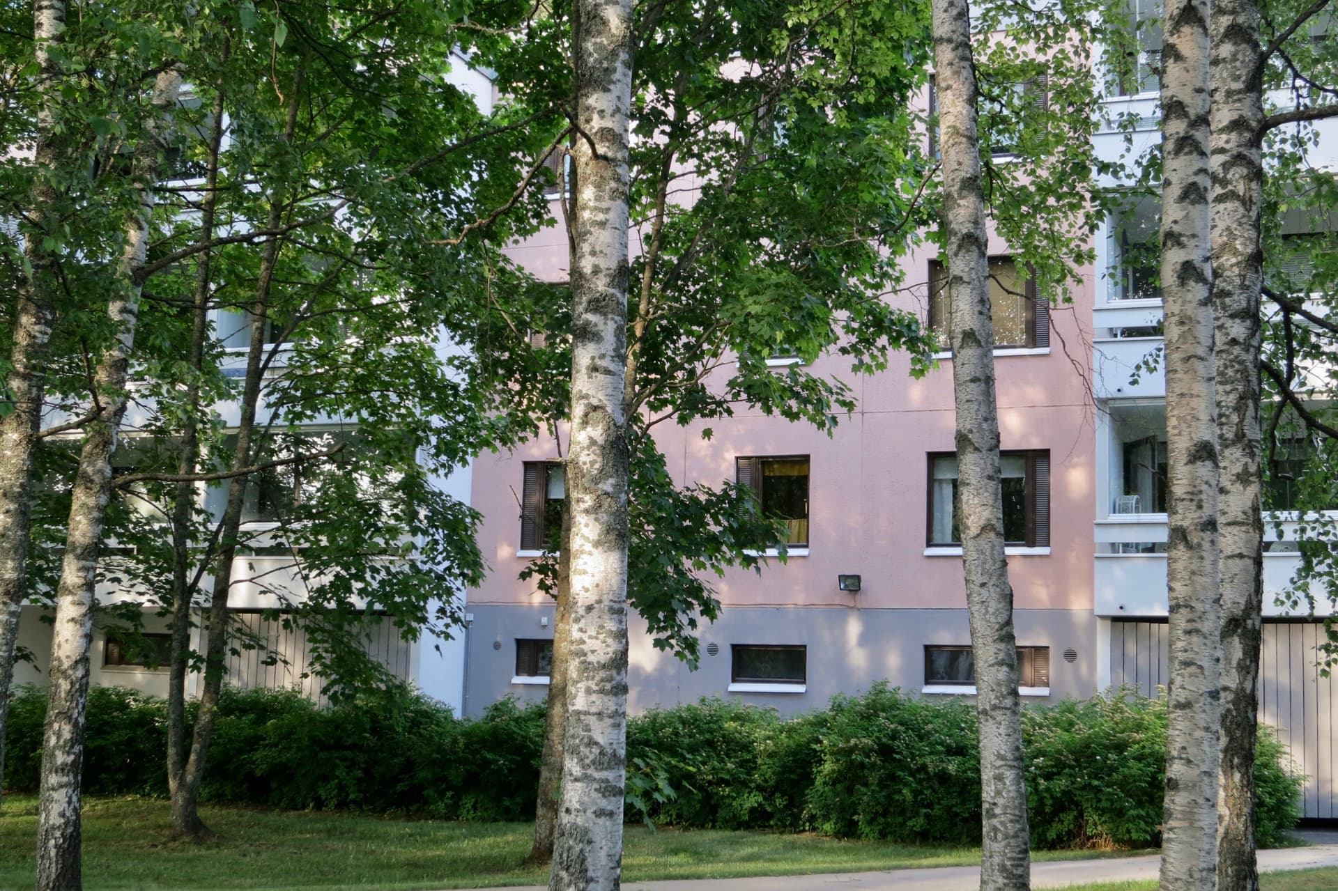 Kaarnapolku i Järvenpää