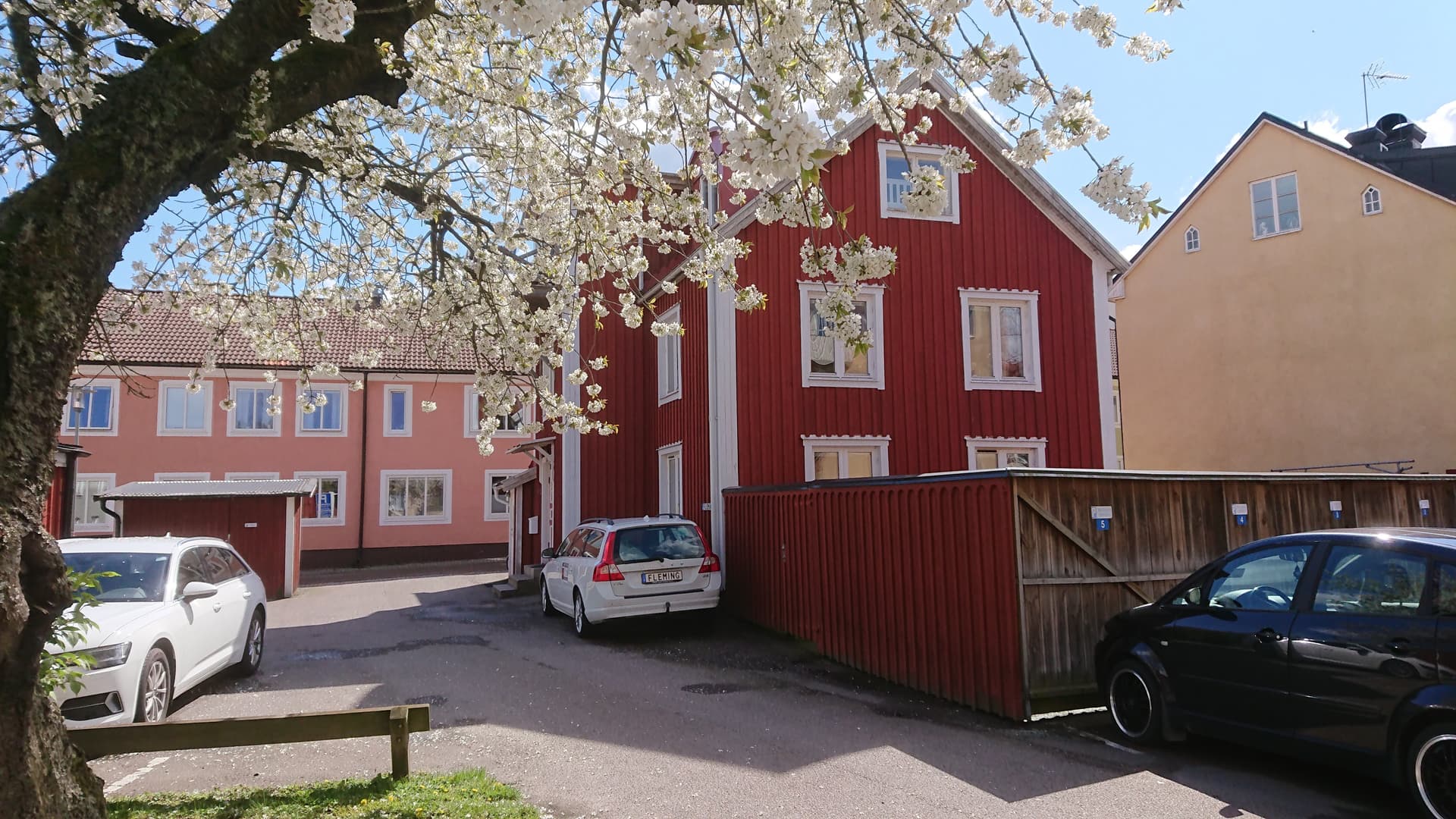 Spikgatan i Kalmar