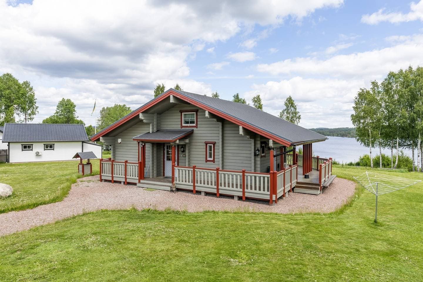 Södra Larssveden i Söderbärke