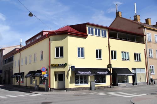 Brunnsgatan i Nyköping