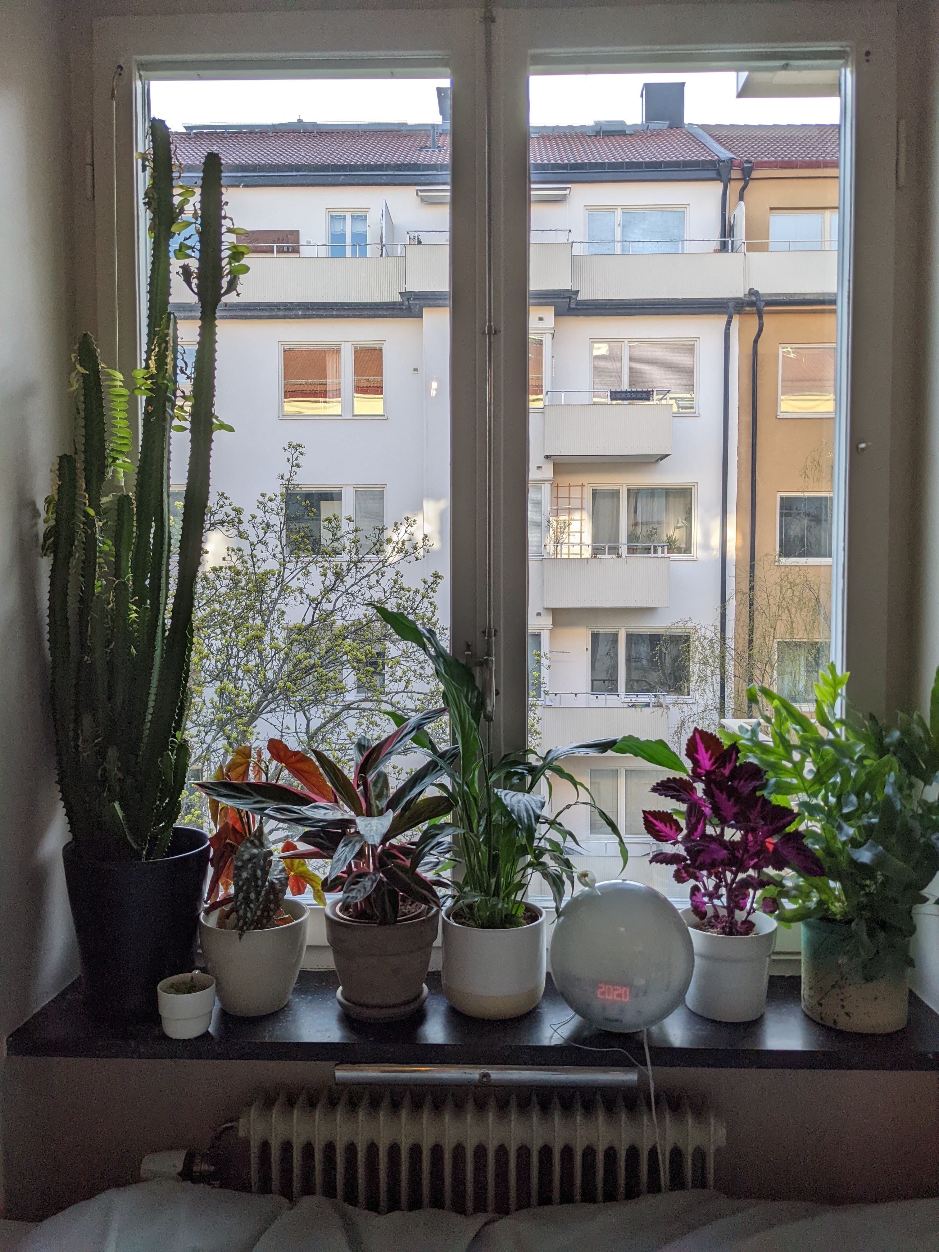 Slipgatan i Stockholm