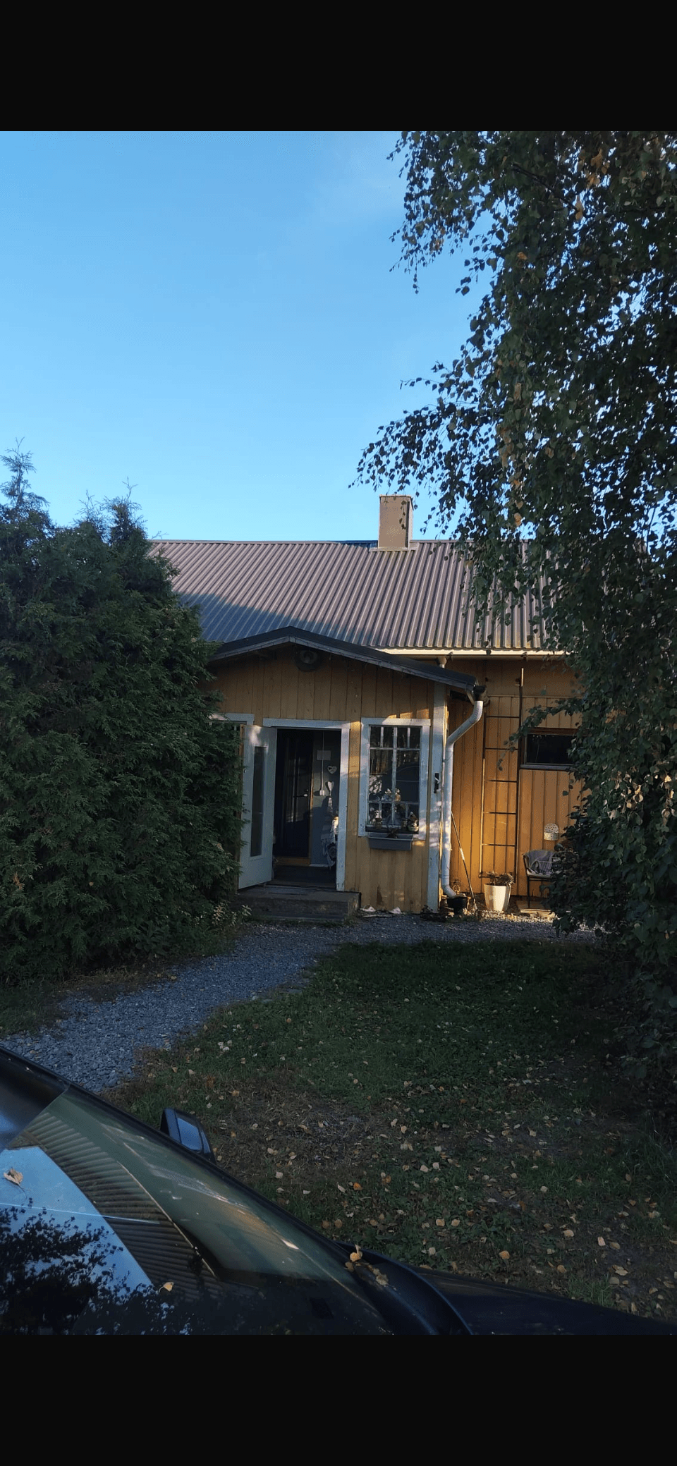 Niinimäentie i Somero