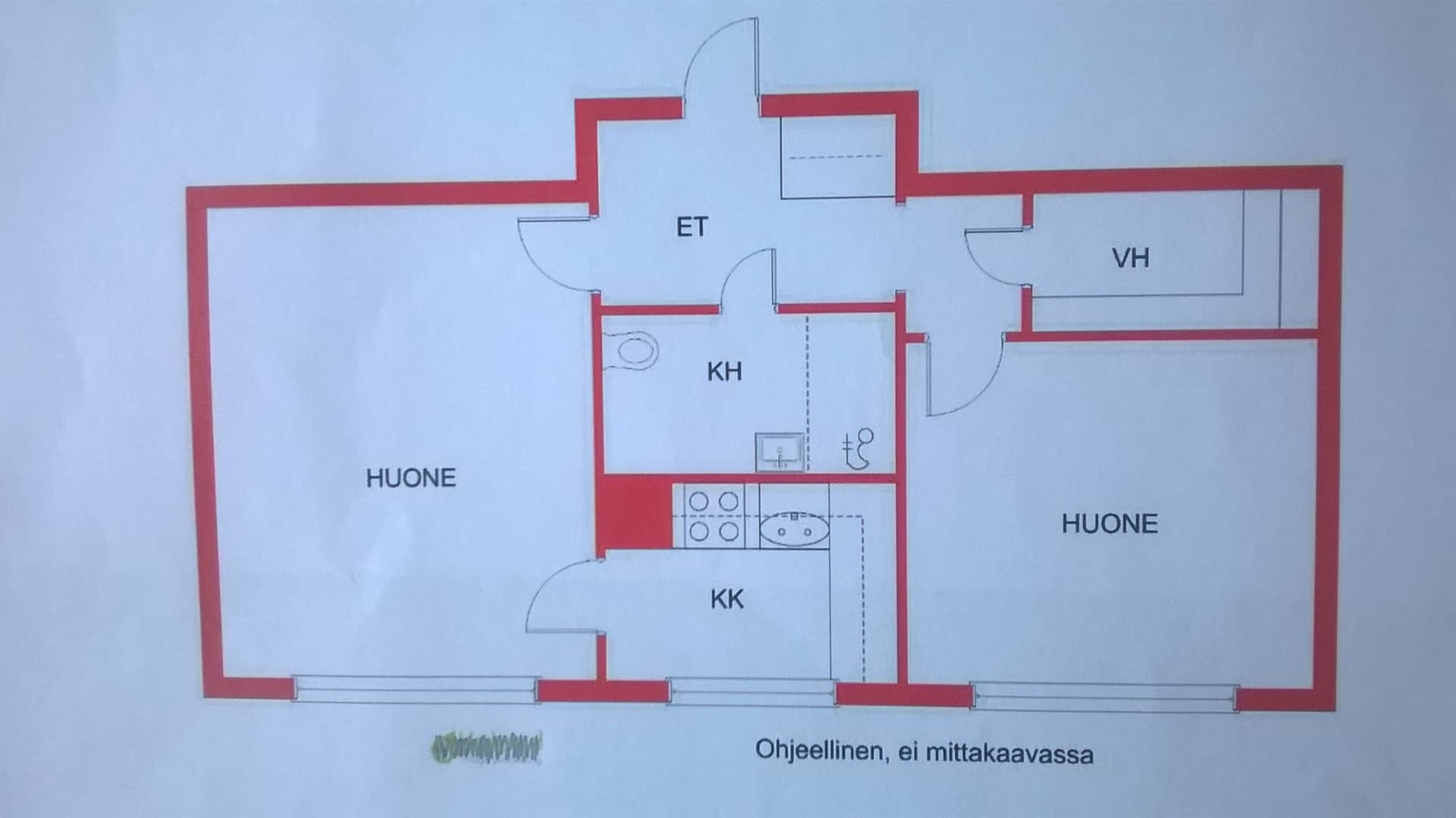 Kaarikuja i Helsinki