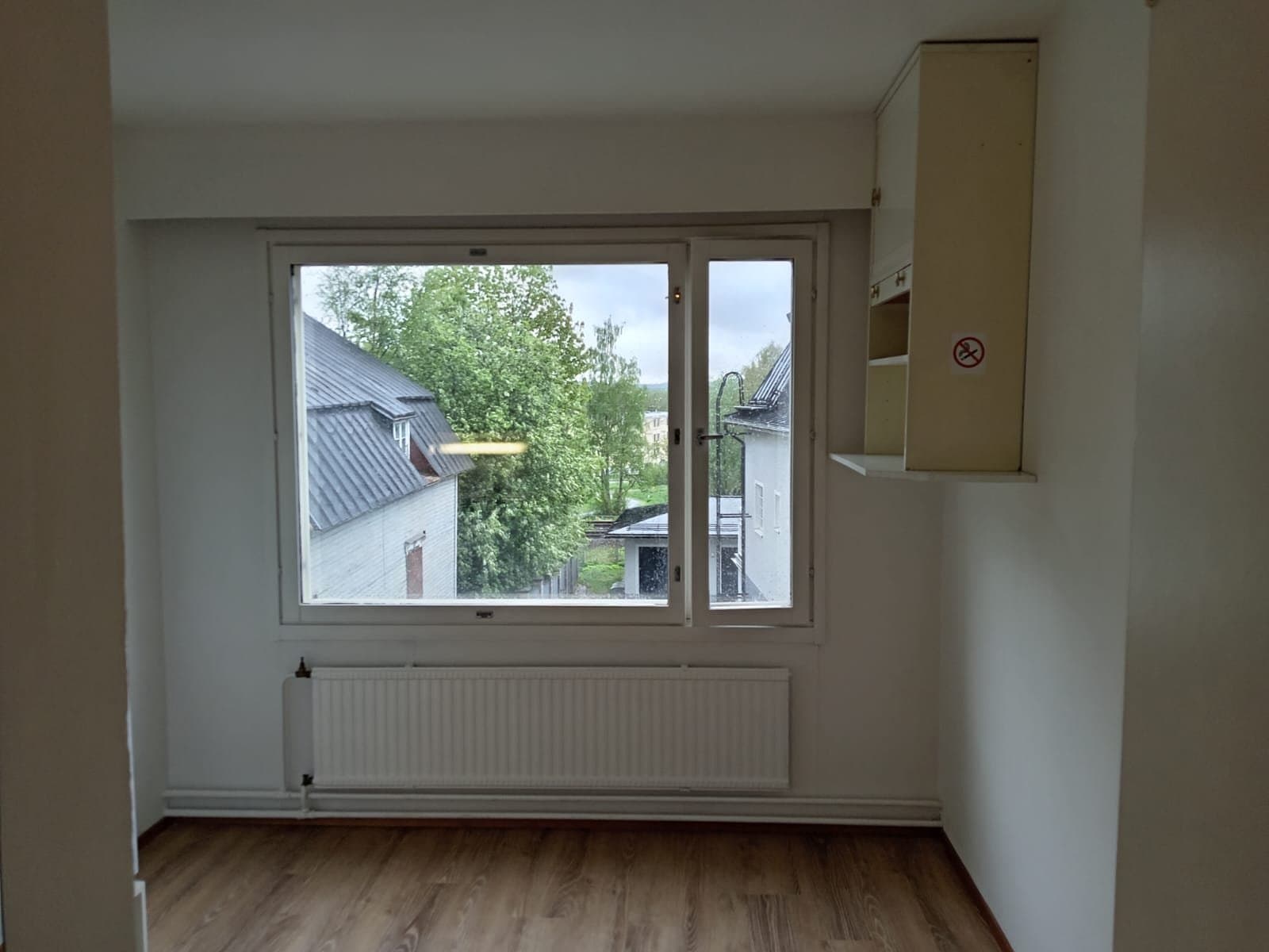 Järvensivuntie i Tampere
