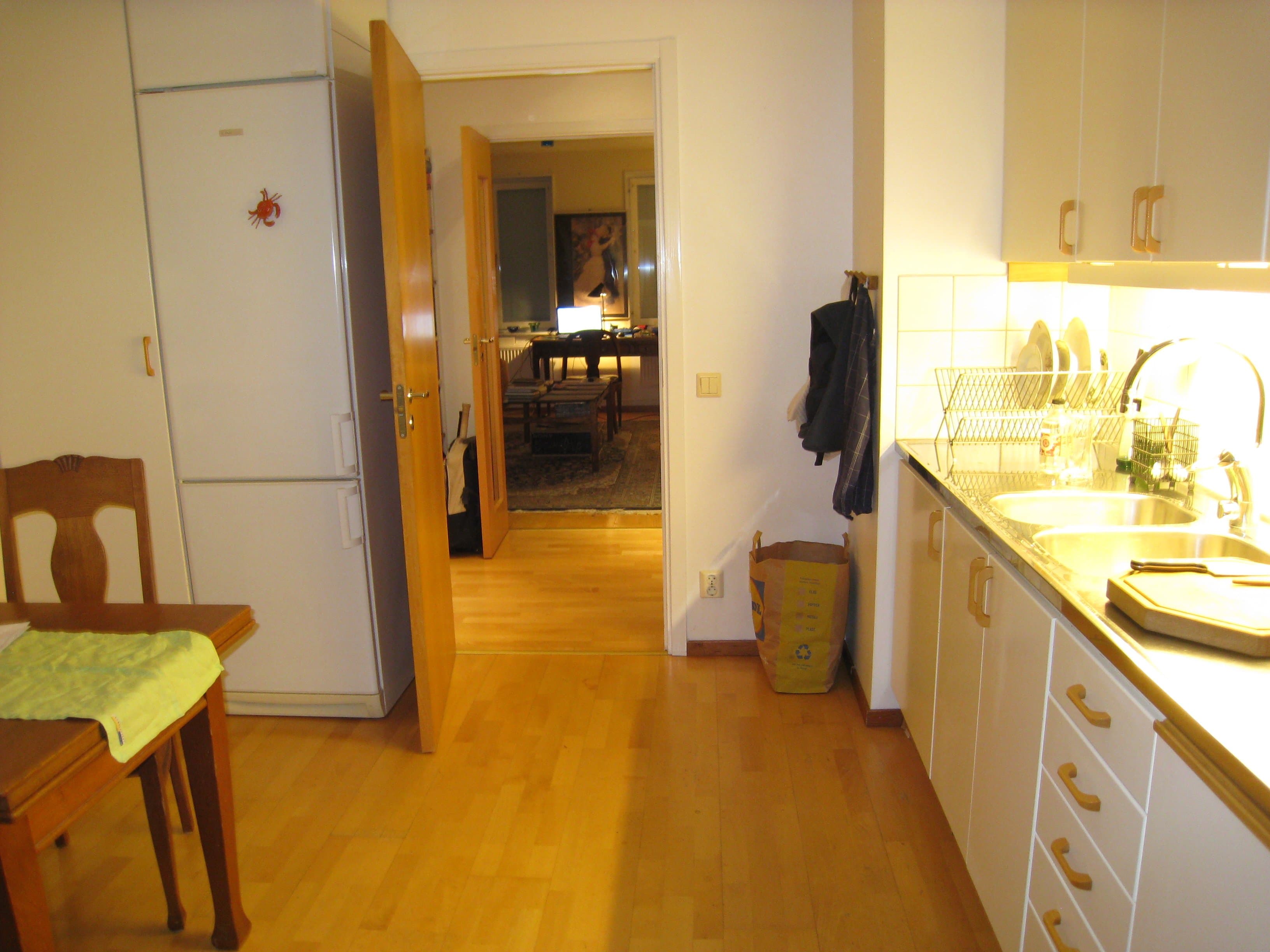 Tjärhovsgatan i Stockholm