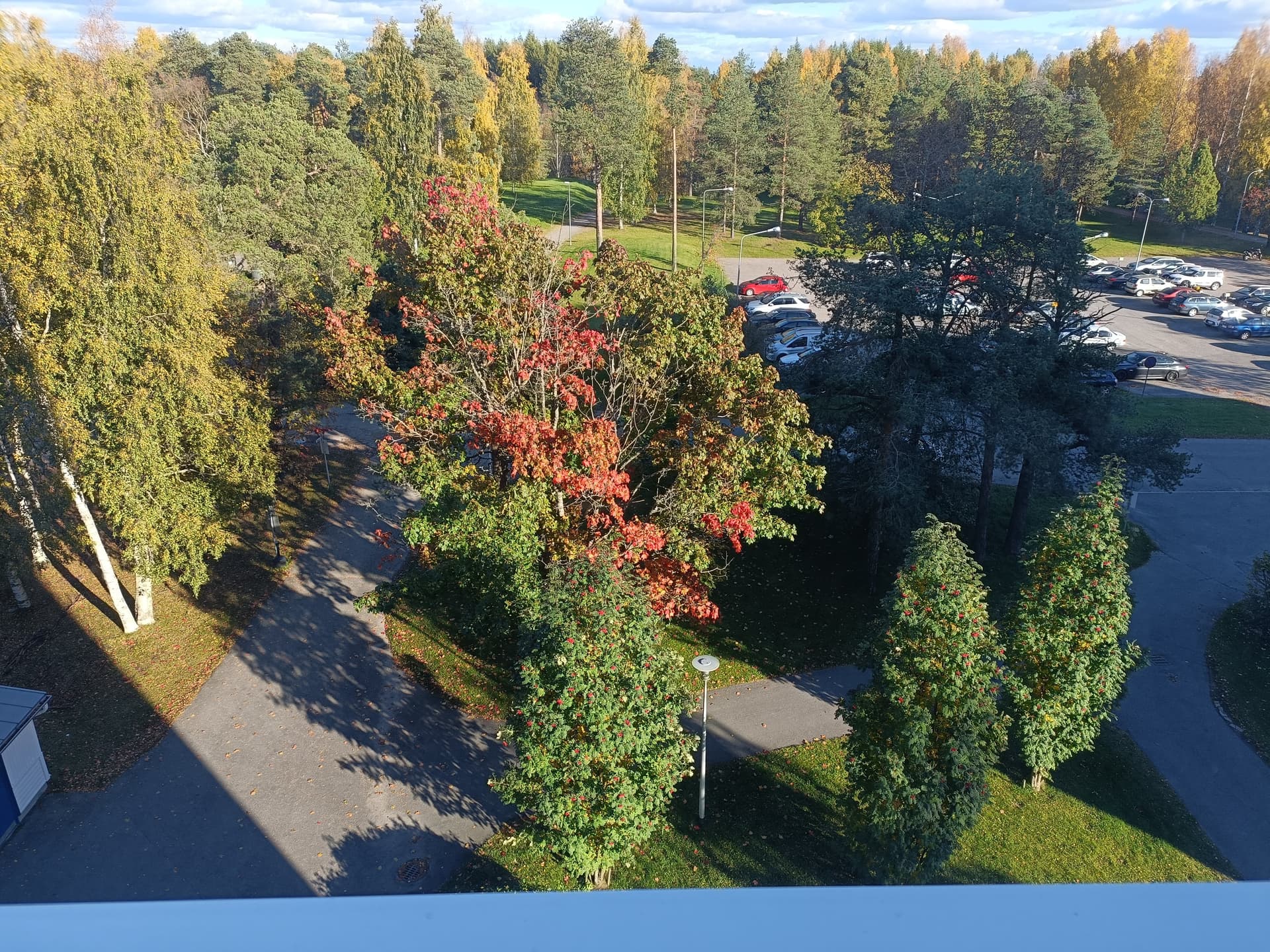 Valtatie i Oulu