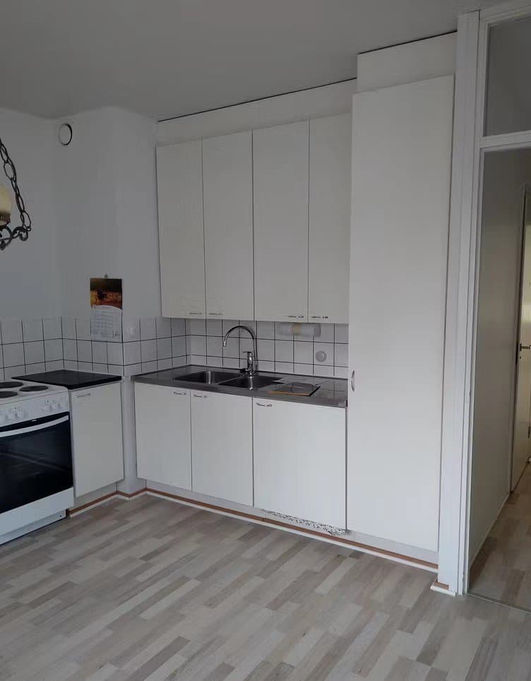 Pahkalankatu i Parkano