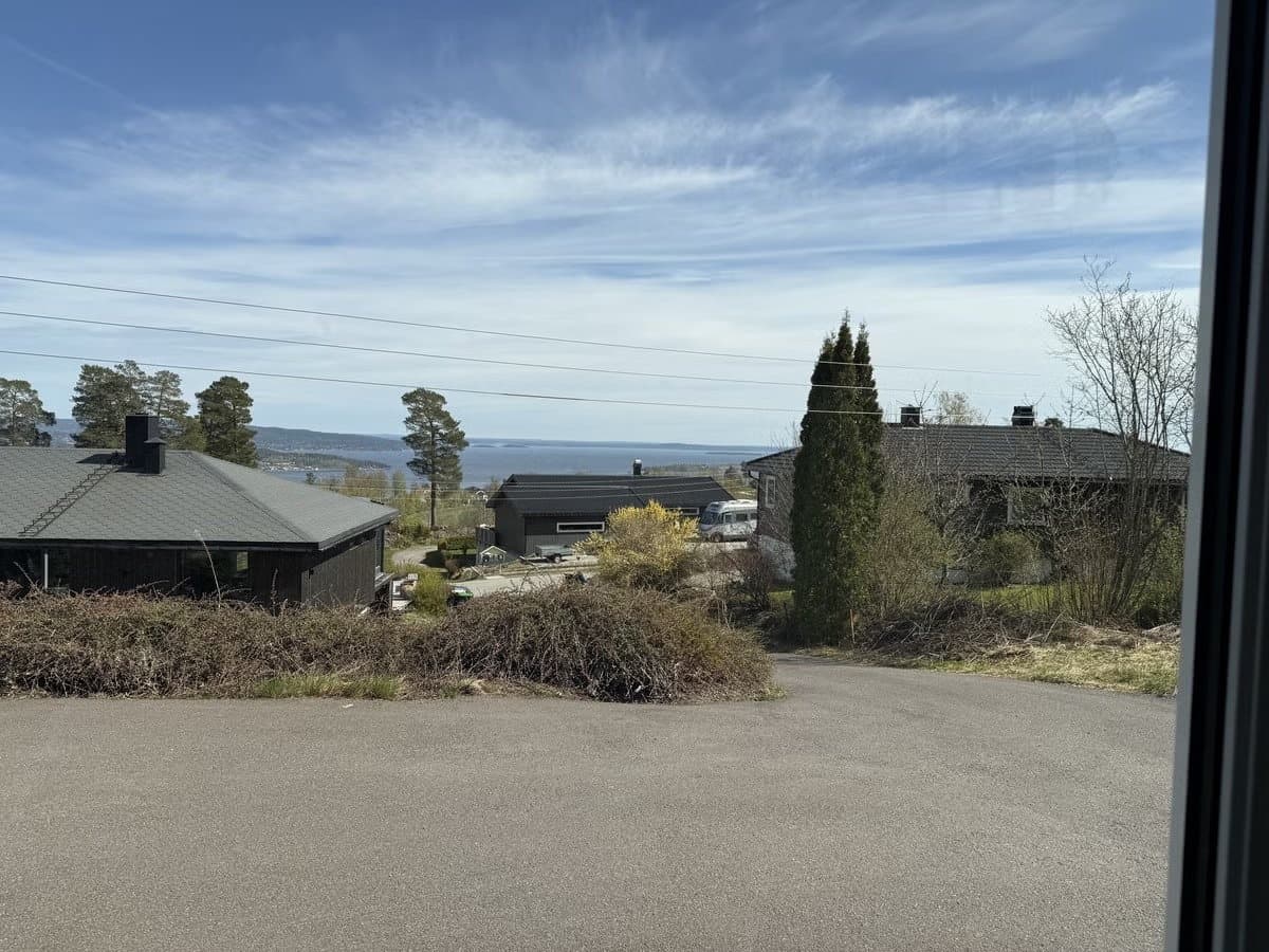 Vollsåsen Terrasse i Holmestrand
