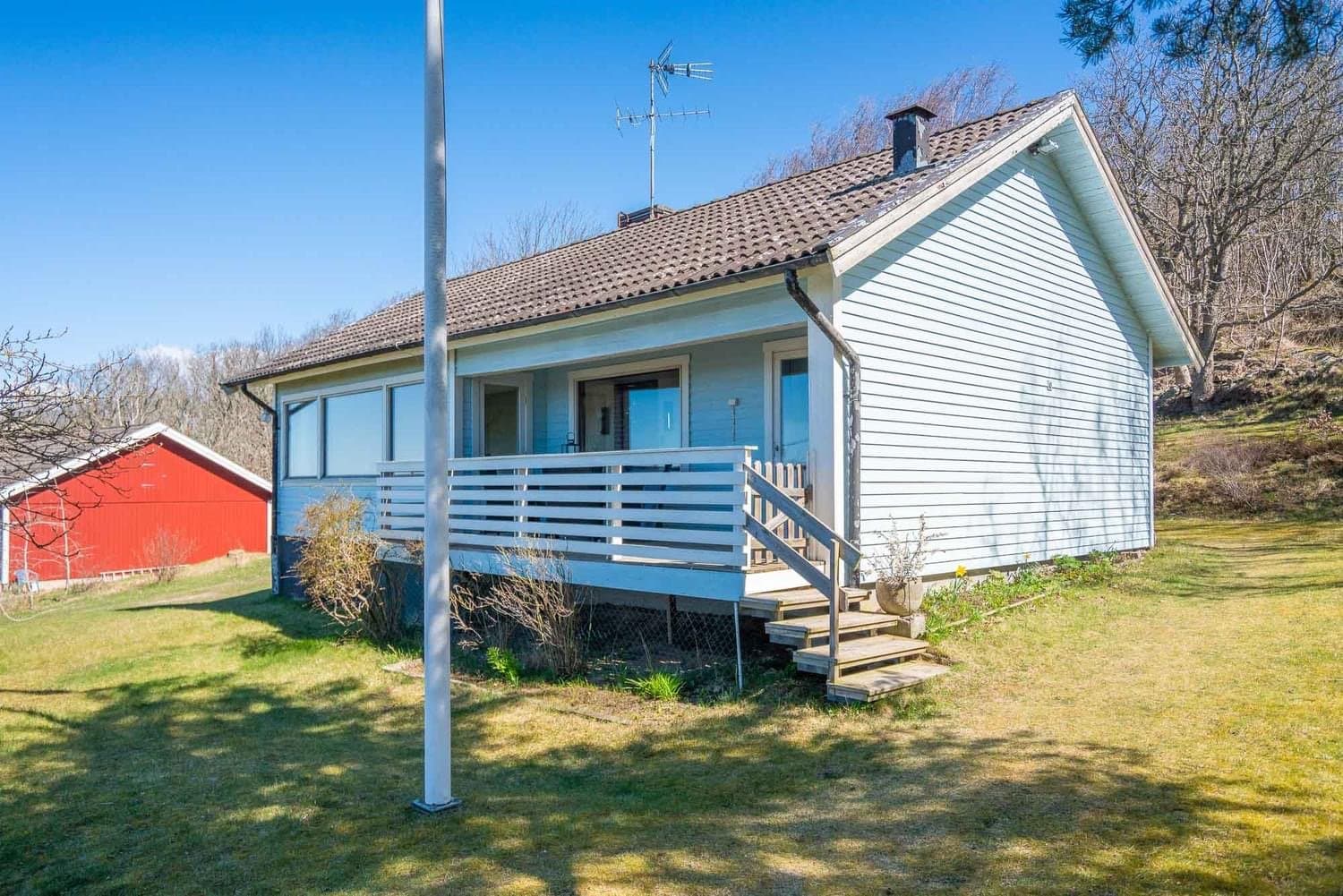 Särdal Vårhögen i steninge
