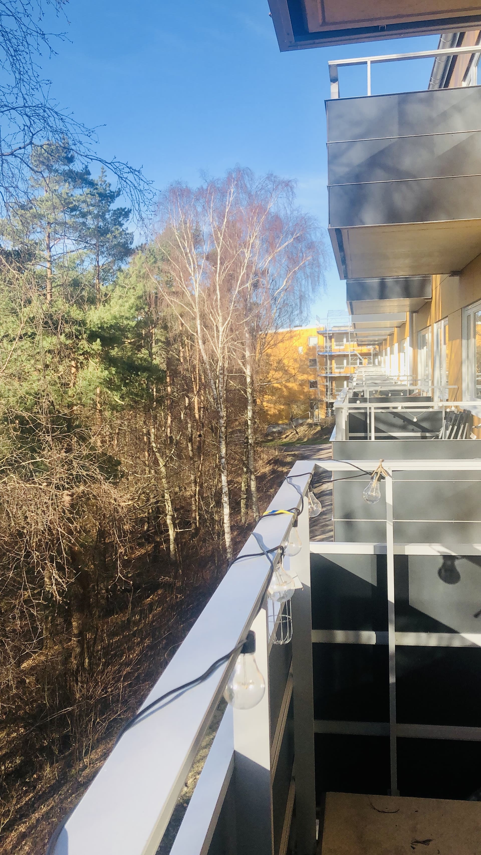 Studiegången i Göteborg