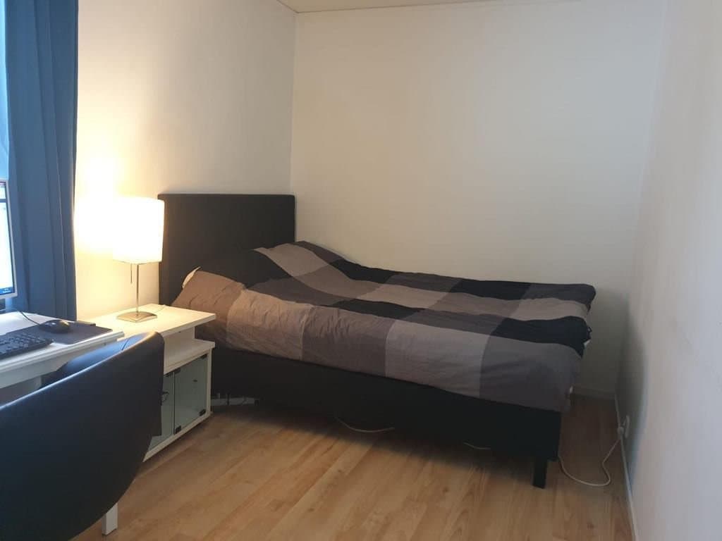 Granvägen i Örebro
