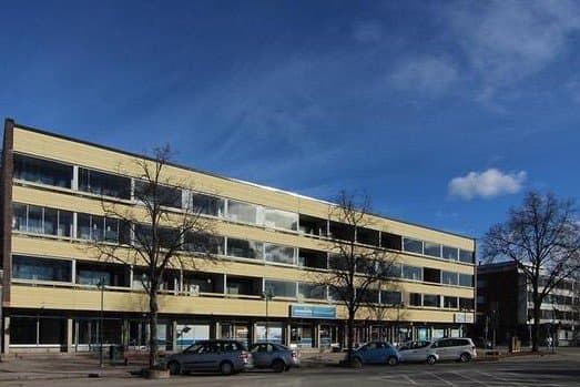 Horninkatu i Salo