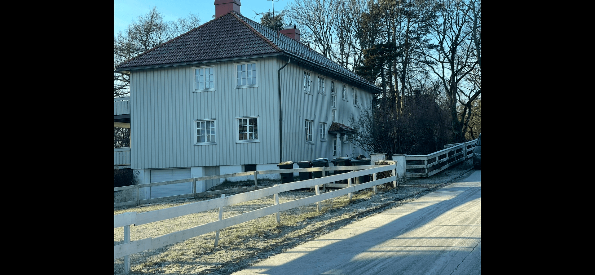 Doktor Lorentzens vei i Tønsberg
