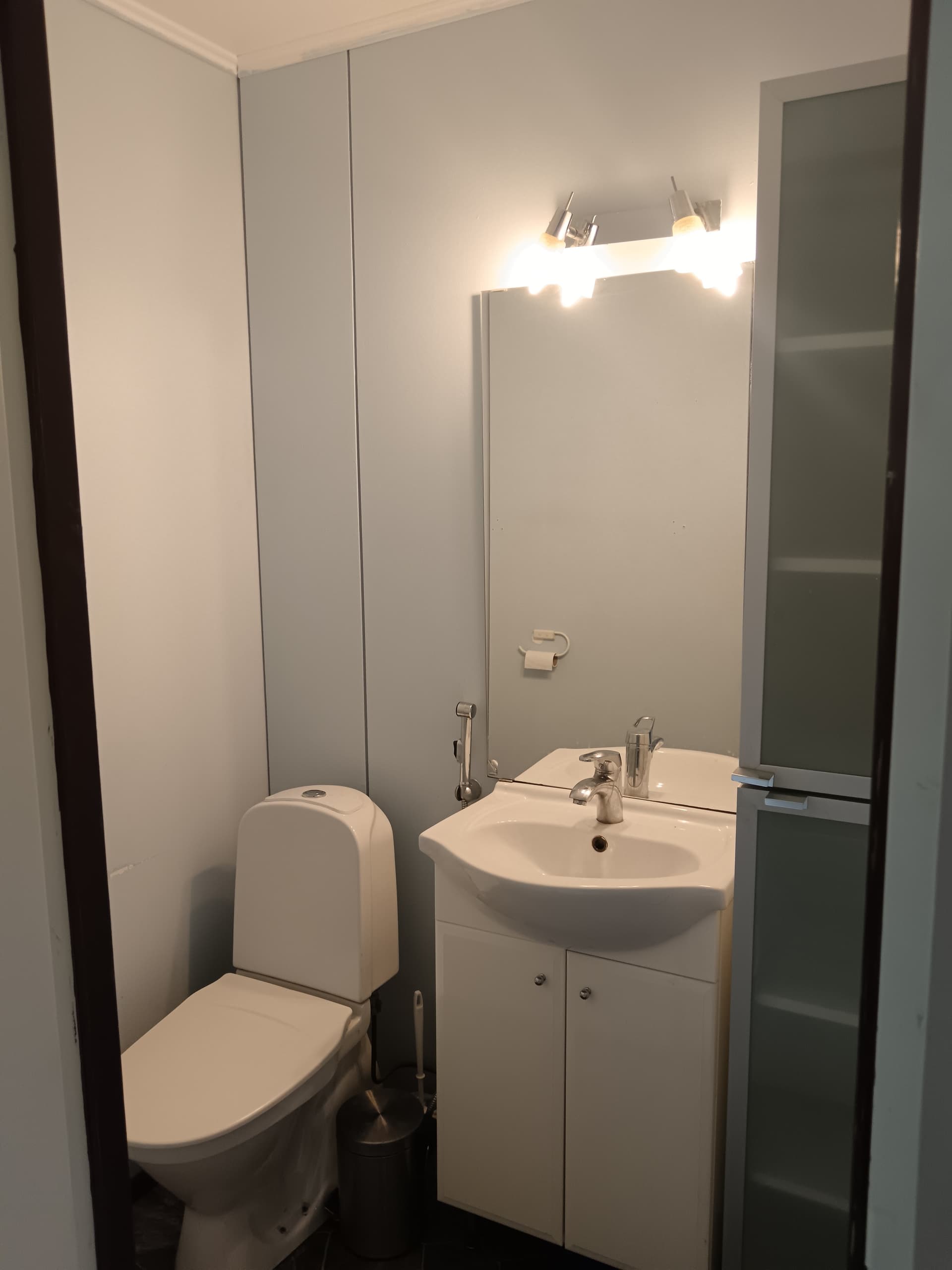 Puolukkapolku i Kouvola