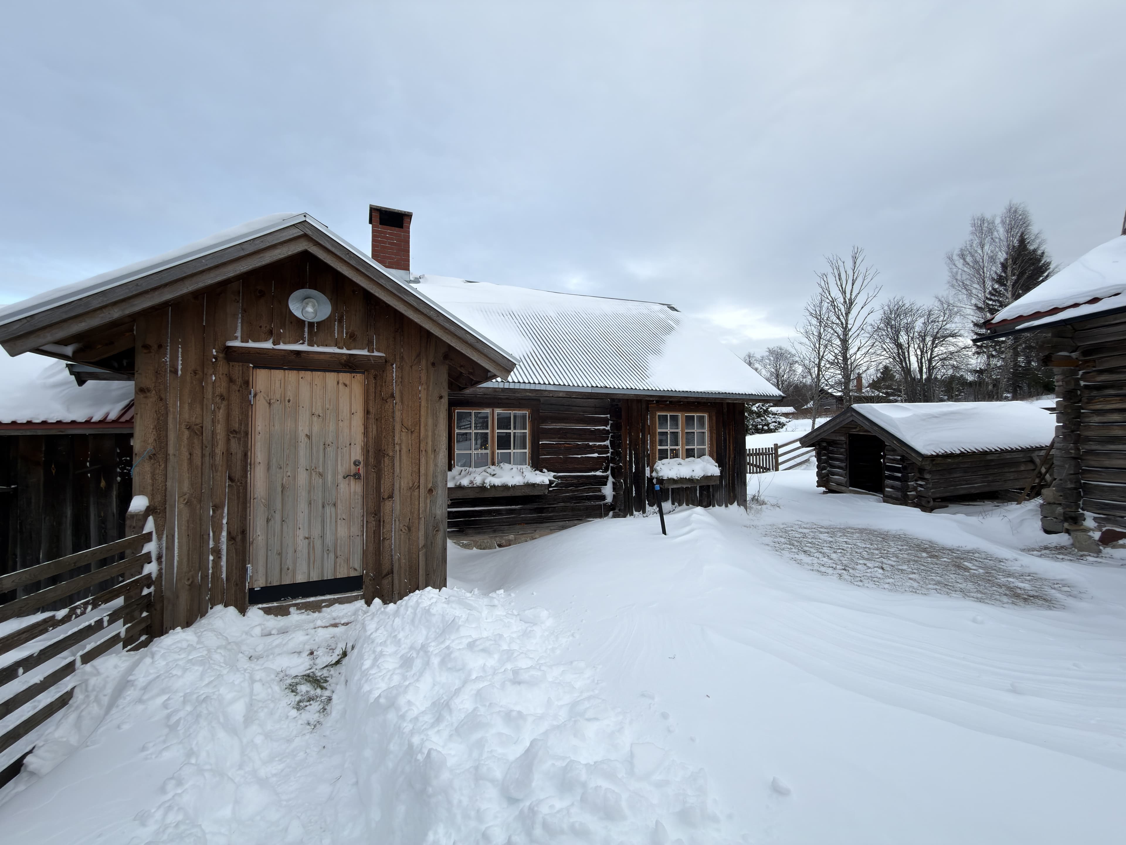 Turistvägen i Orsa