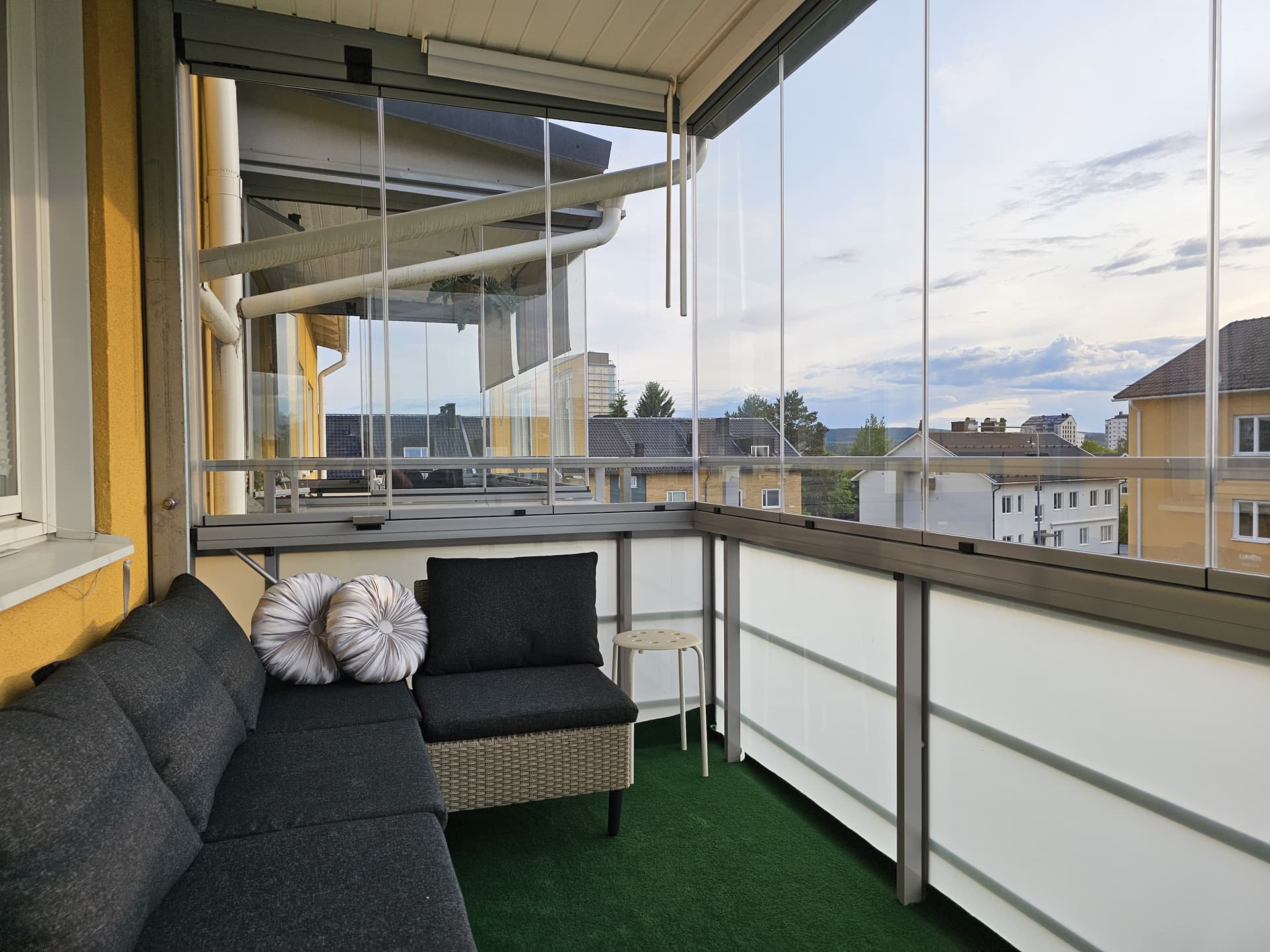 Norrbölegatan i Skellefteå