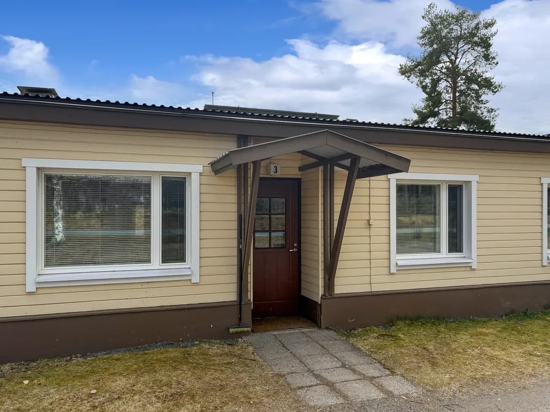 Kaunistontie i Alajärvi