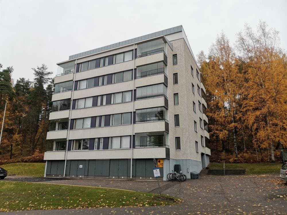 Kiveriönkatu i Lahti