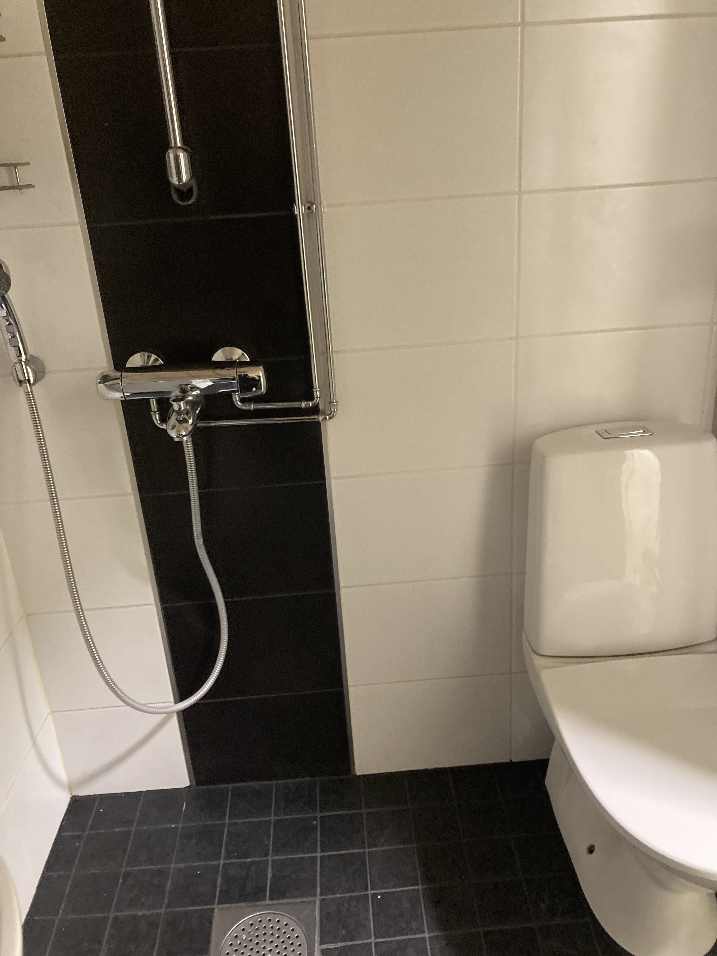 Länsikatu i Joensuu