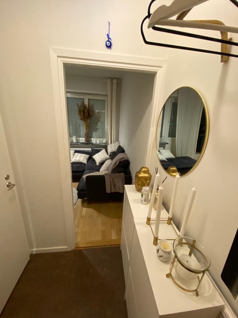 Norra Kungsgatan i Gävle