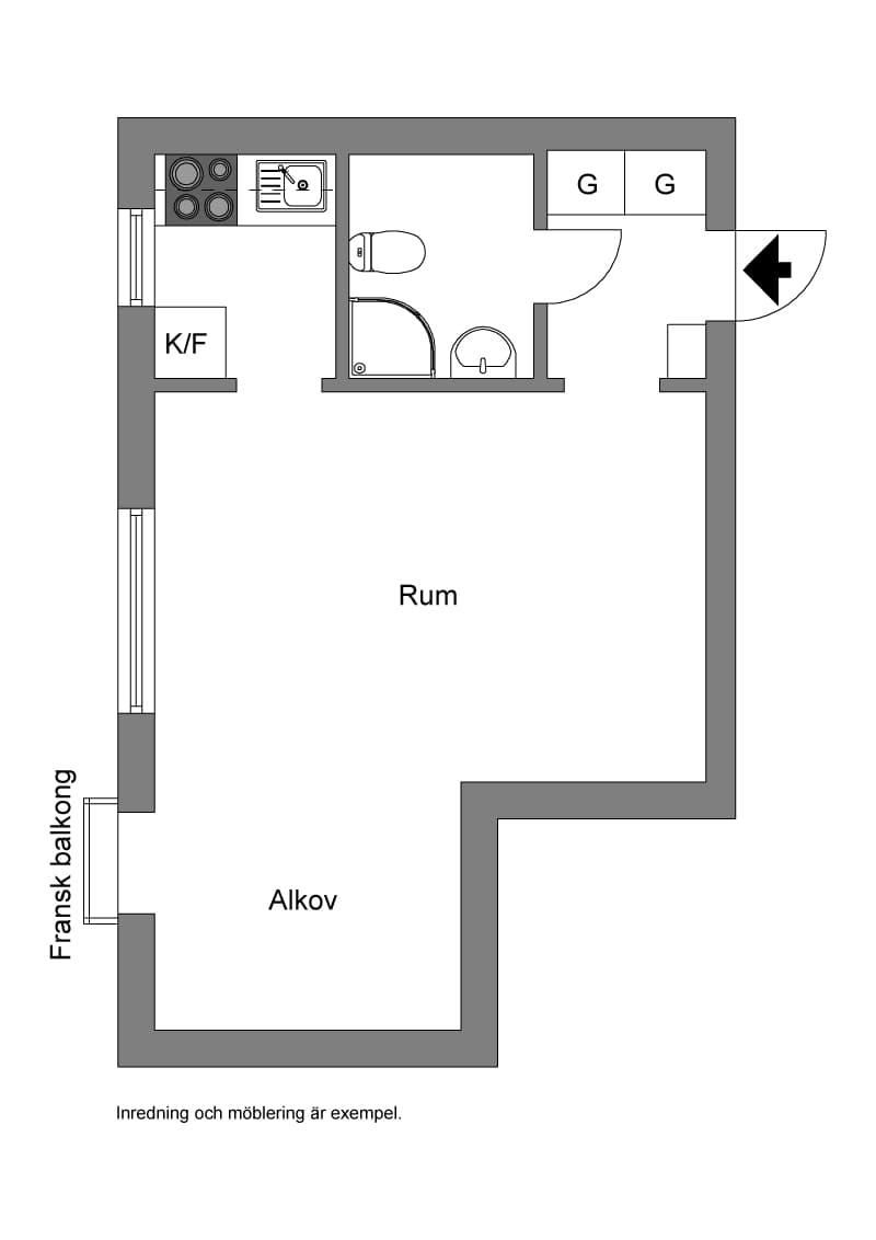 Älvgatan i Karlstad