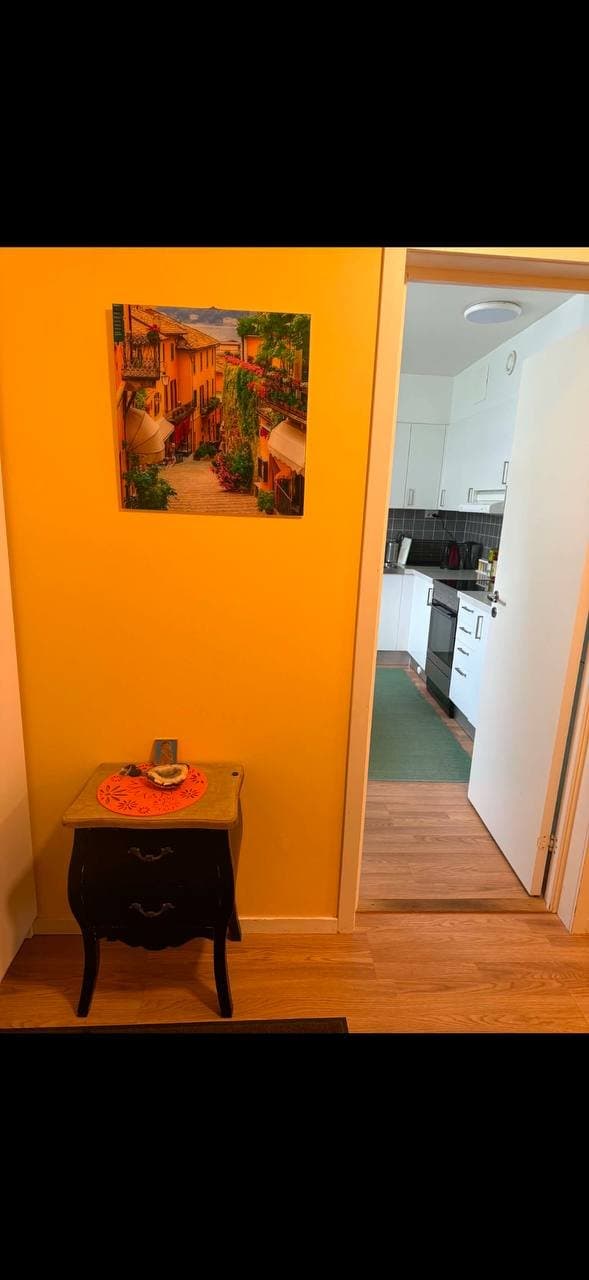 Visättravägen i Huddinge