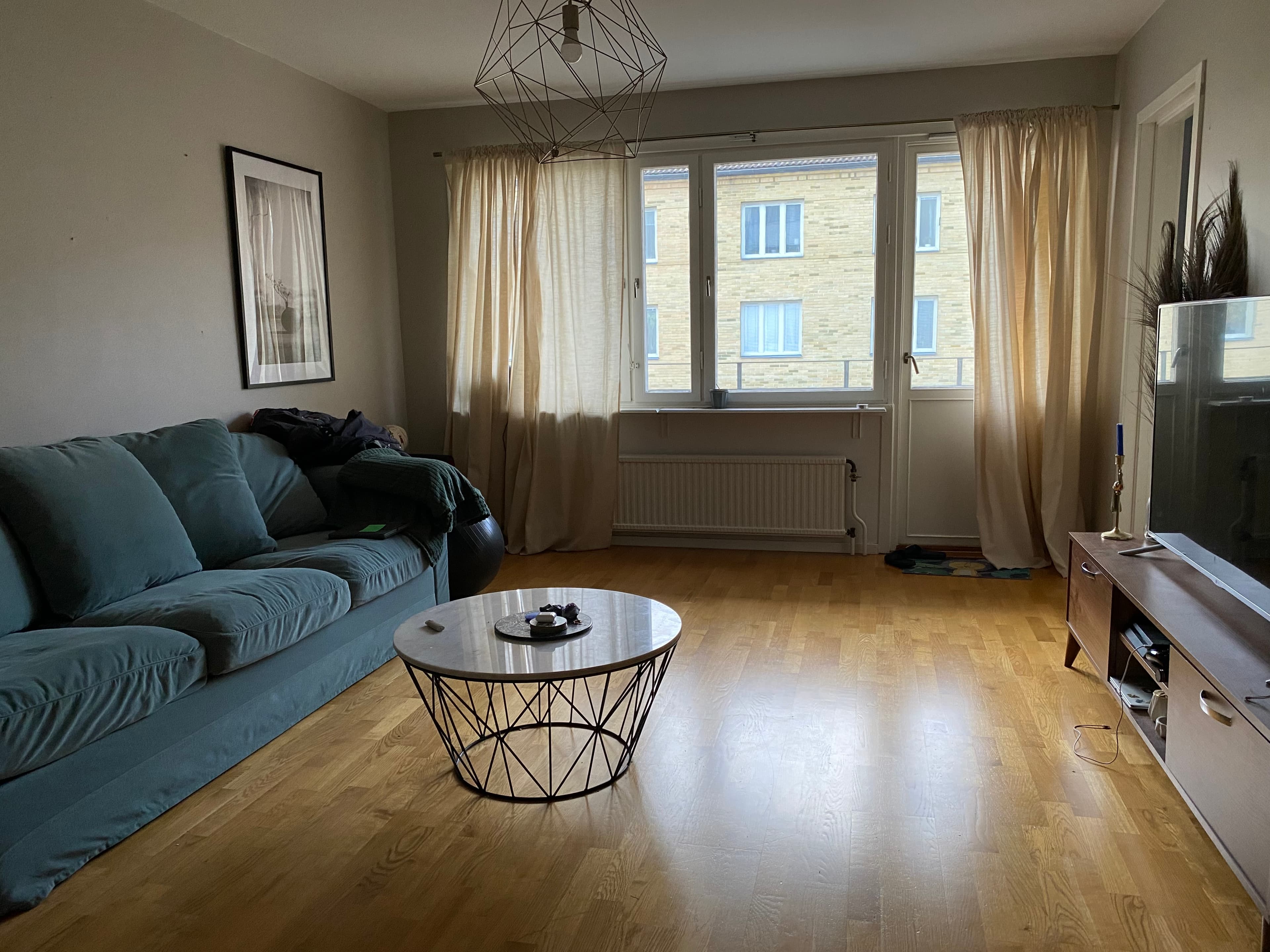 Uttermarksgatan i Eskilstuna
