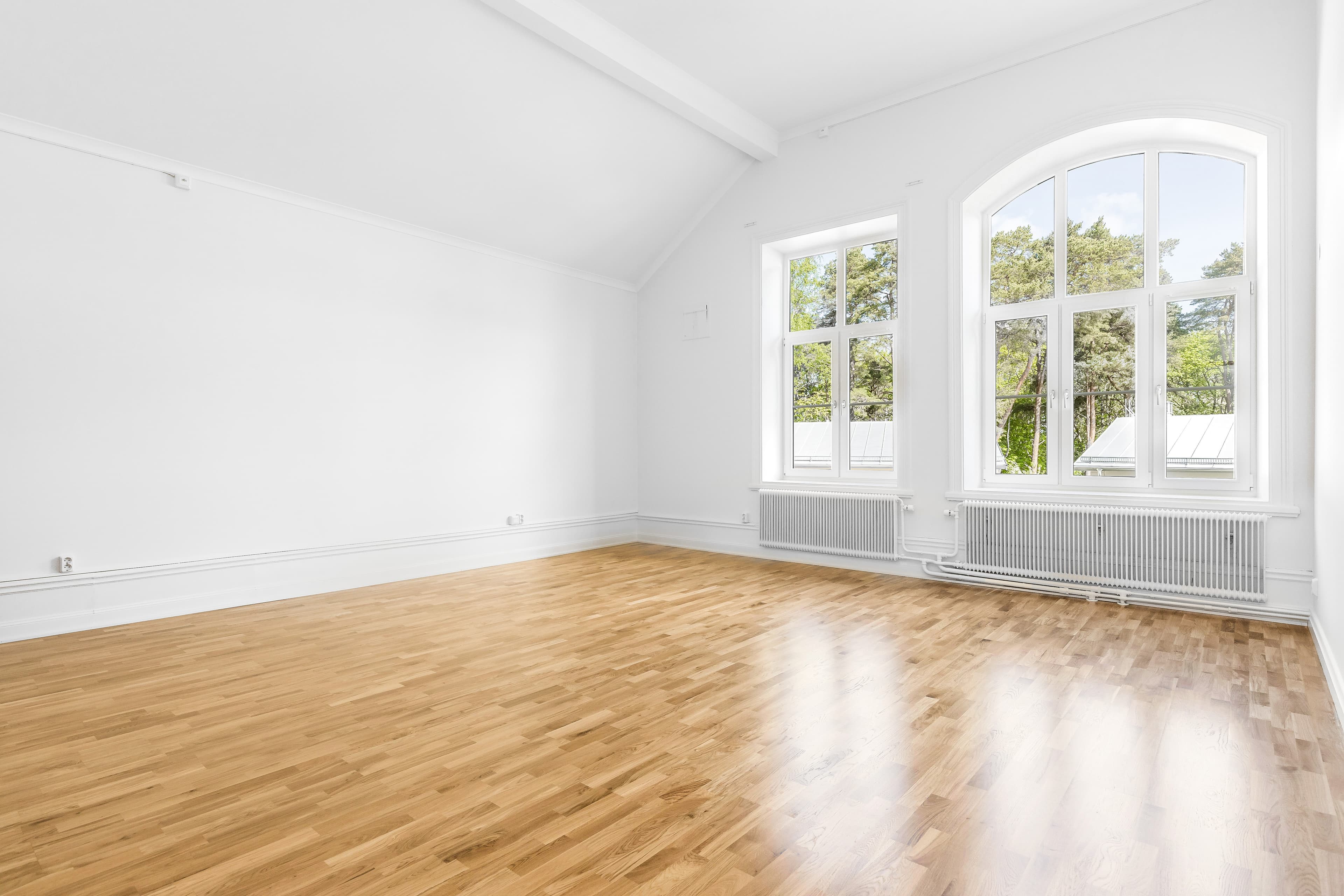 Västeråsvägen i Eskilstuna