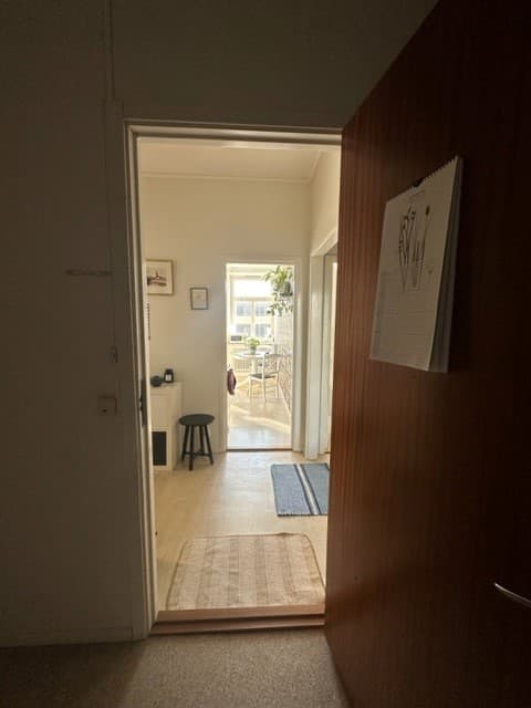 Slottsgatan i Oskarshamn