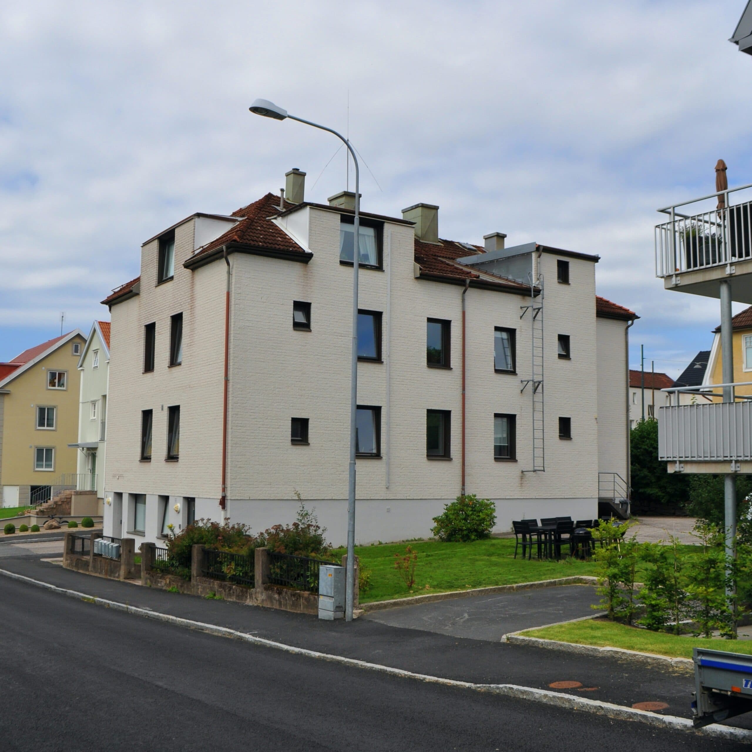 Orregatan i Borås