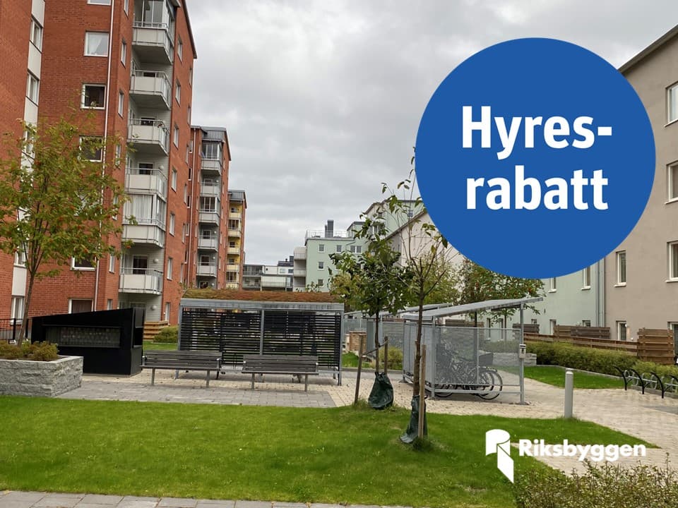 Matchgatan i Norrköping