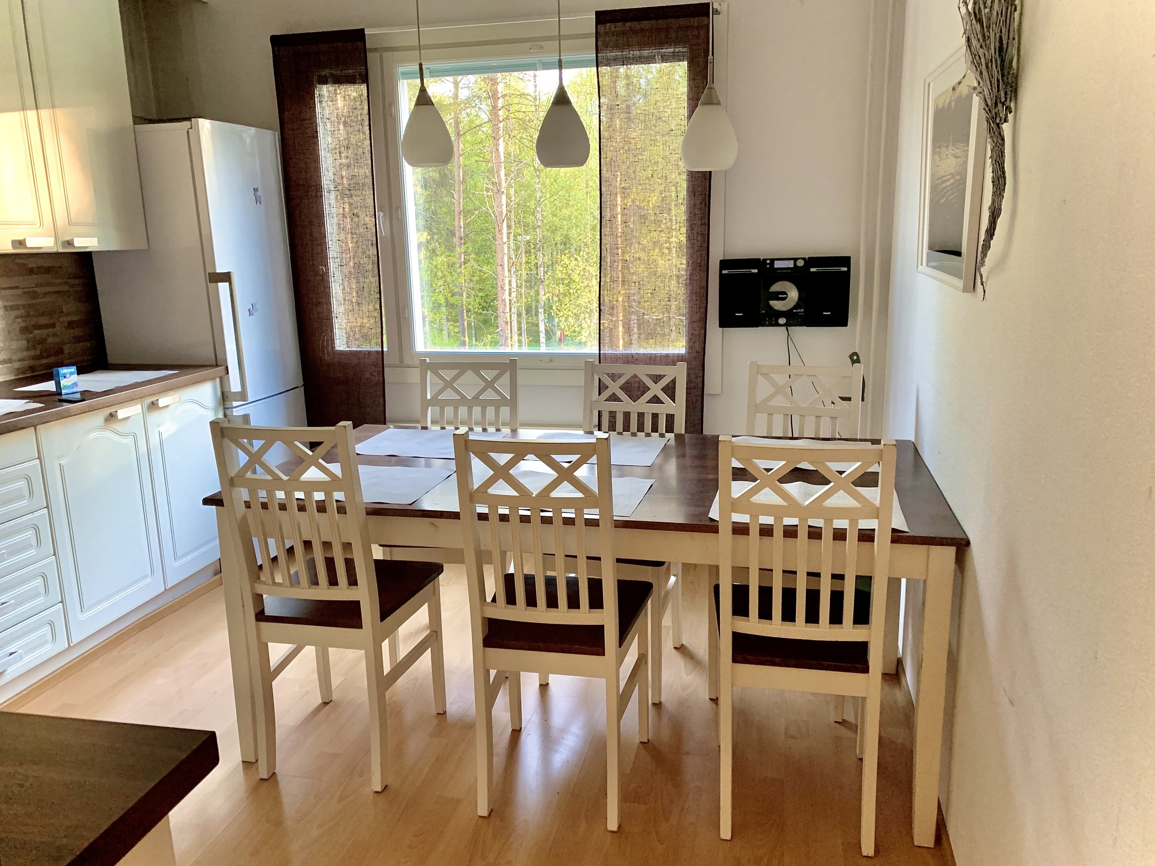 Väylätie i Keminmaa