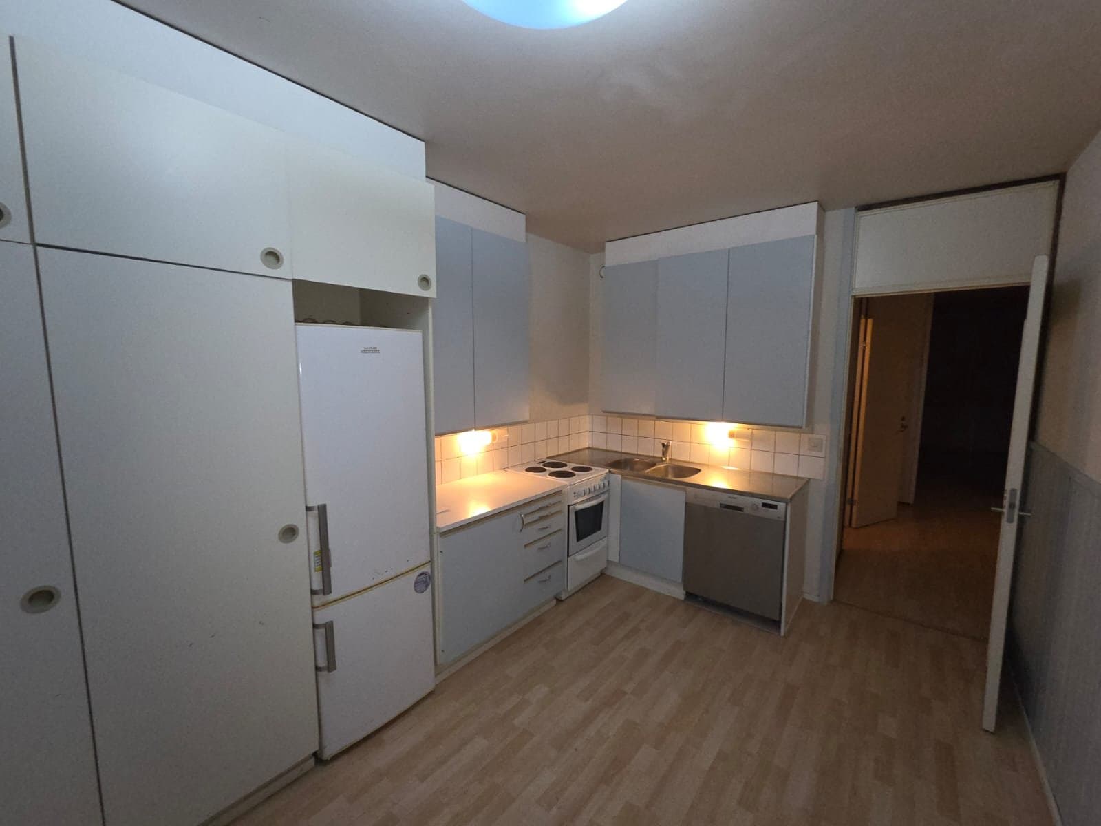 Riihitie i Hyvinkää