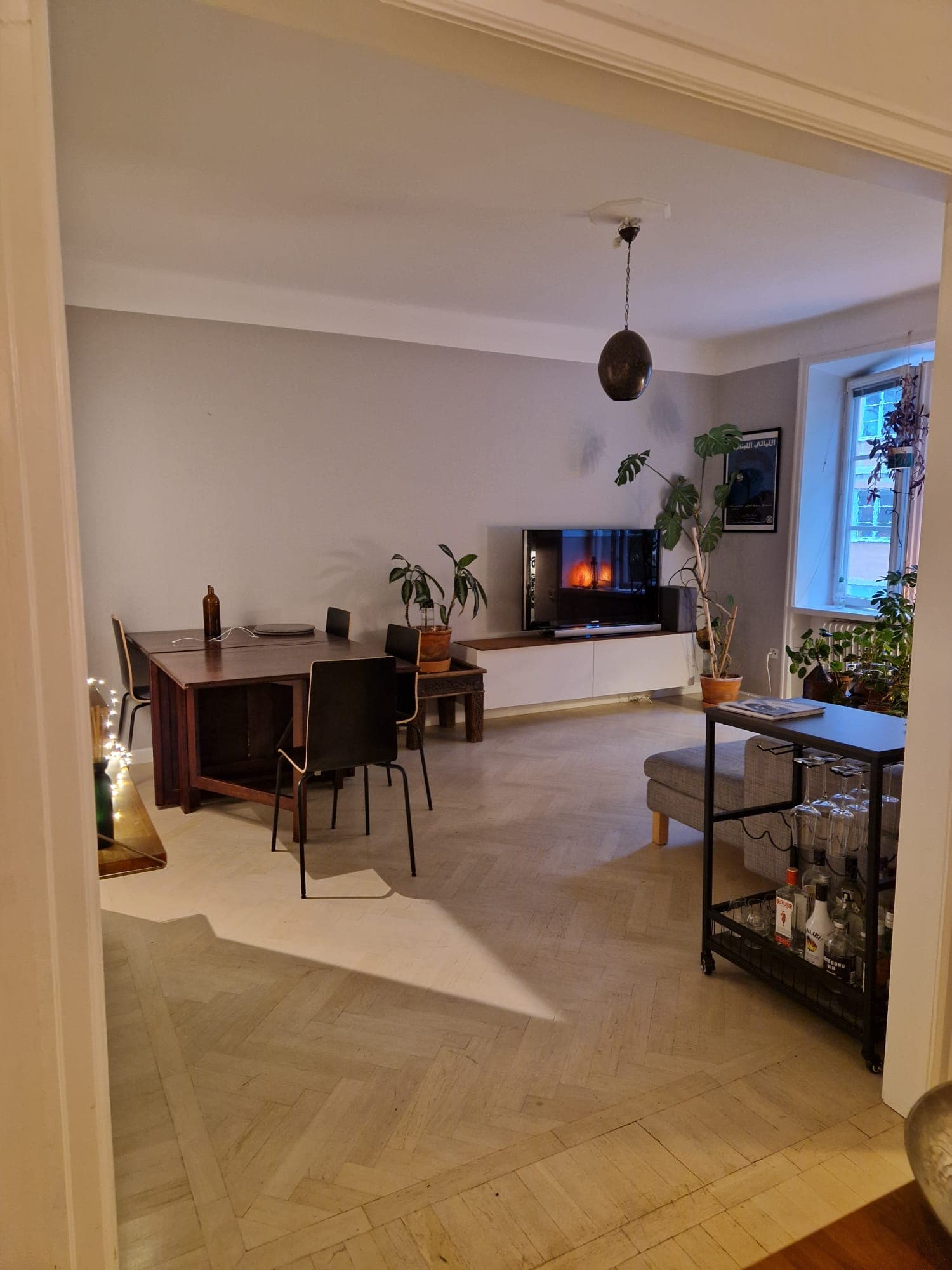 Blekingegatan i Stockholm