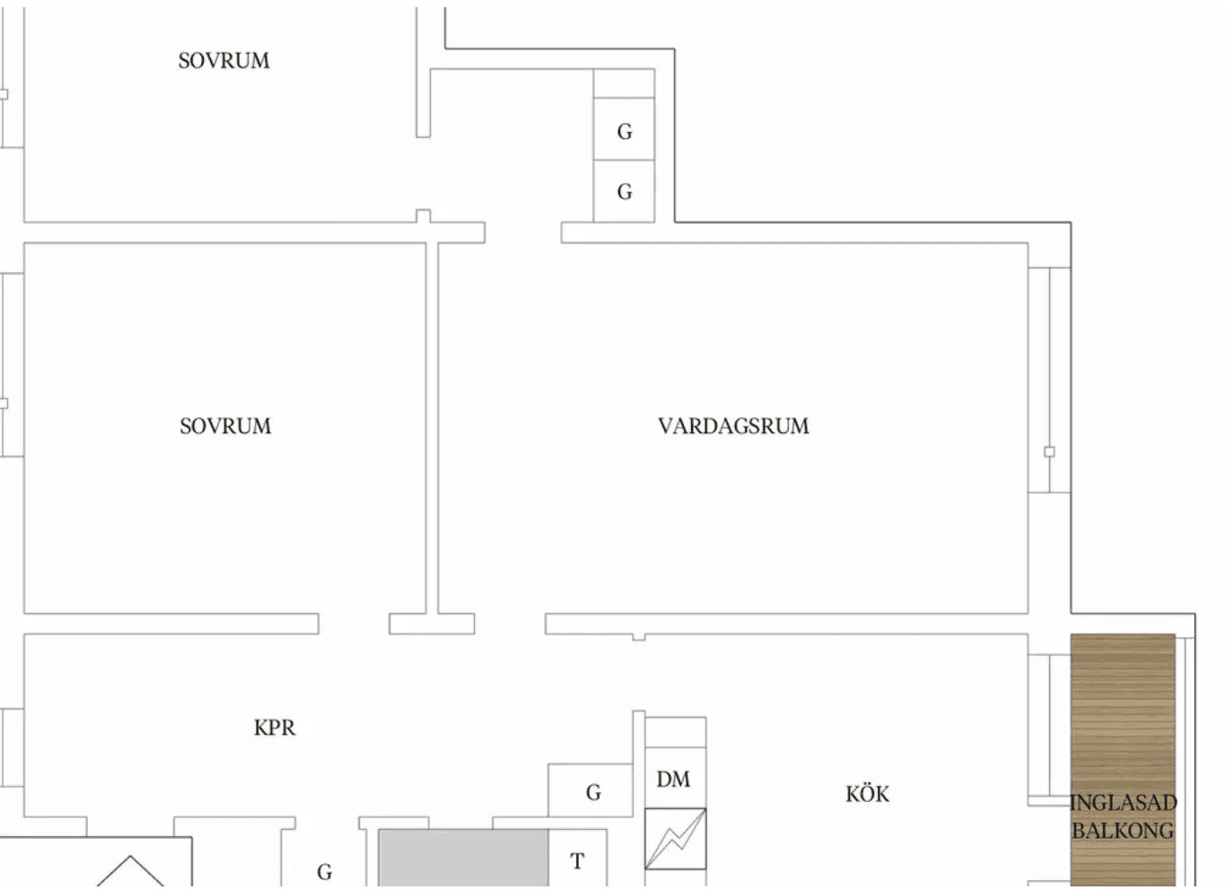 Ryttmästaregatan i Helsingborg