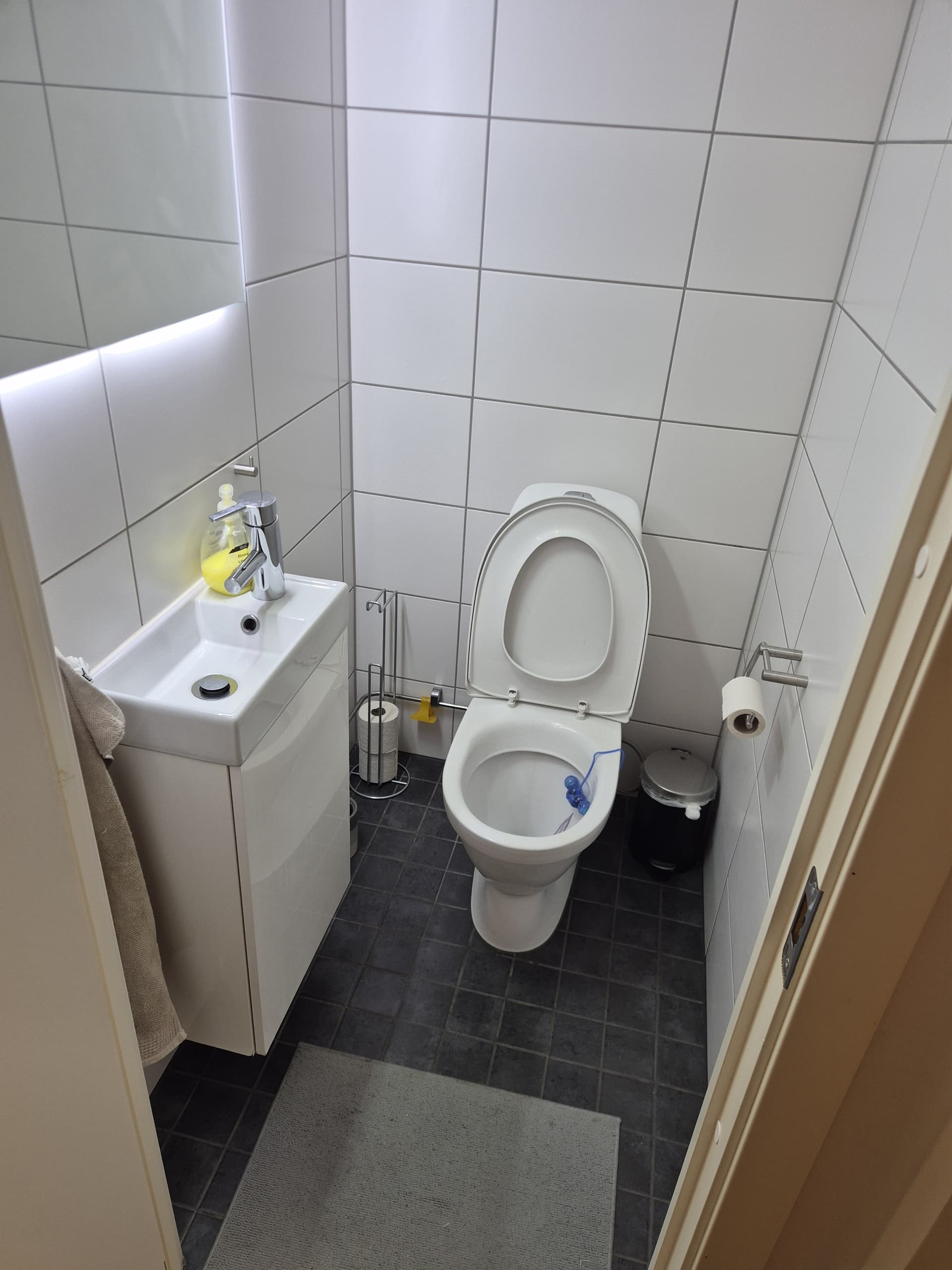 Sandstensvägen i Jordbro