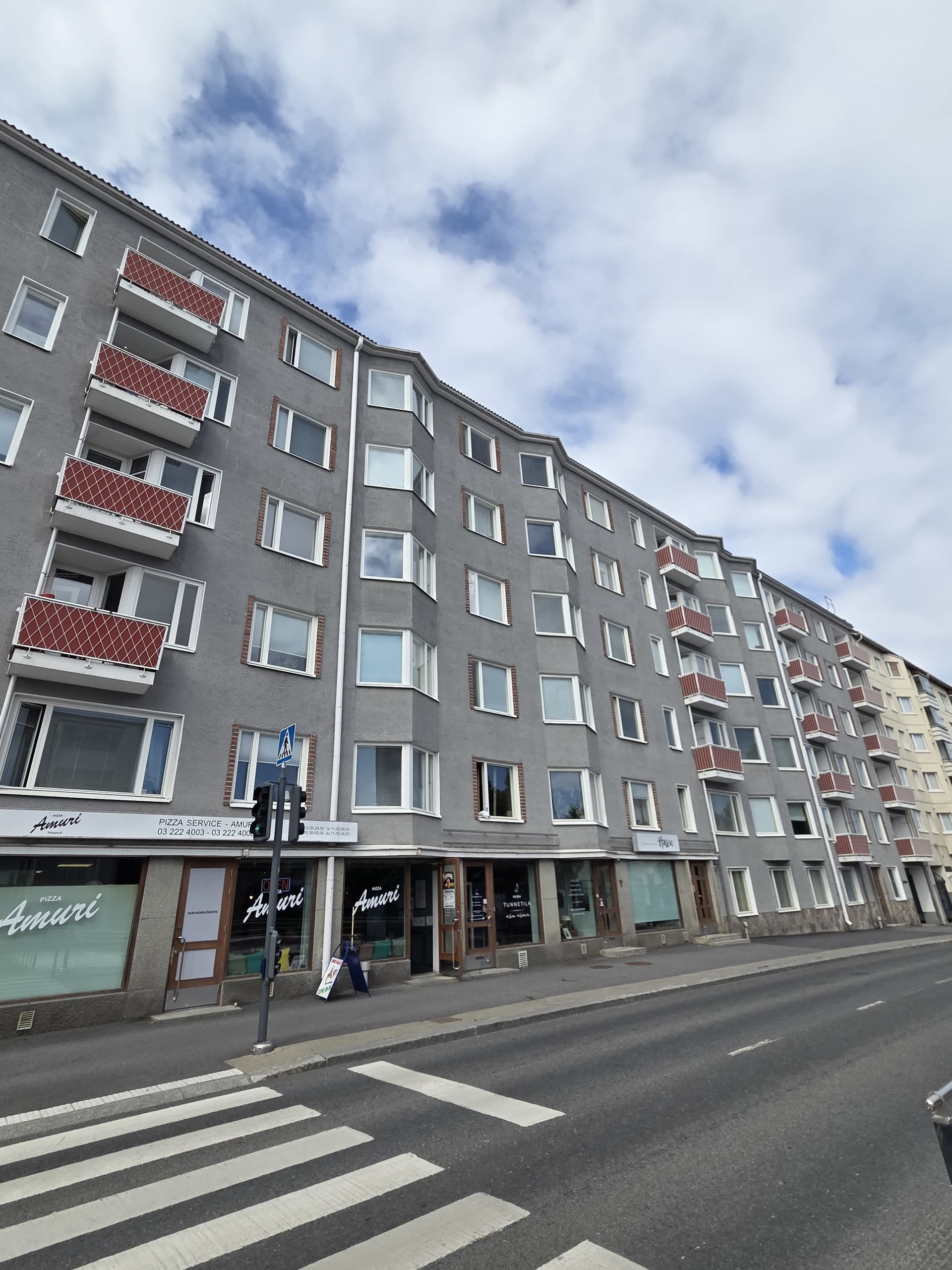 Sepänkatu i Tampere