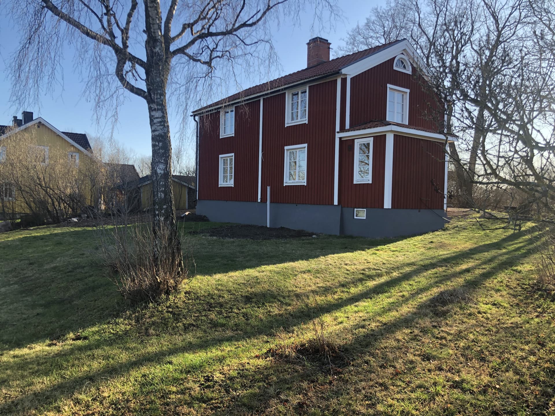 Sörby Skattegård i Ringarum