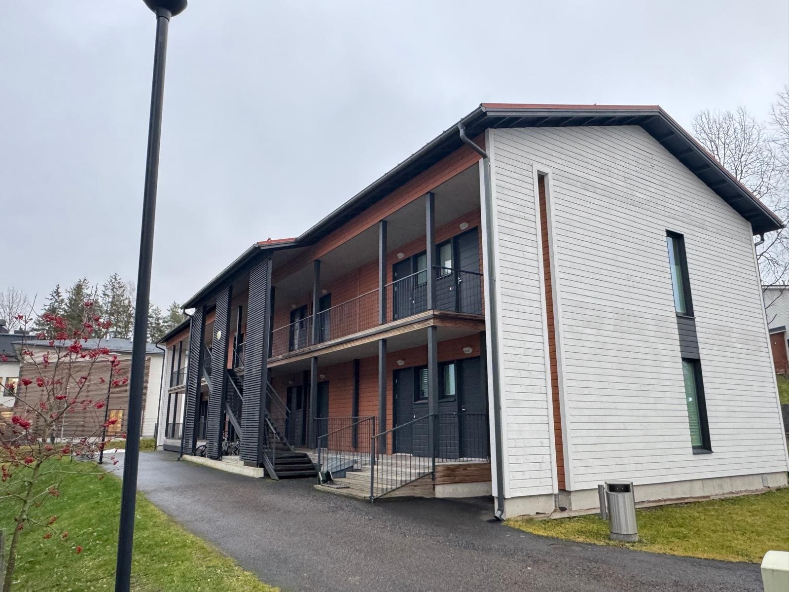 Viertolantie i Nurmijärvi