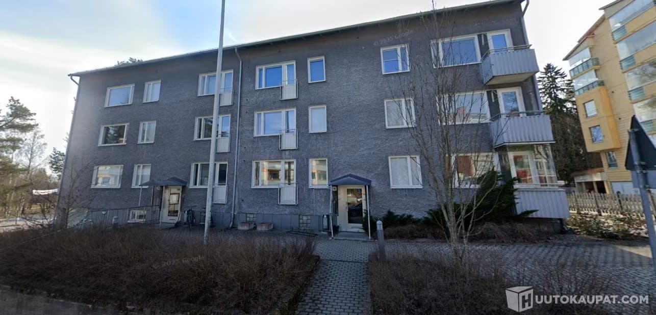 Sakaristontie i Kouvola