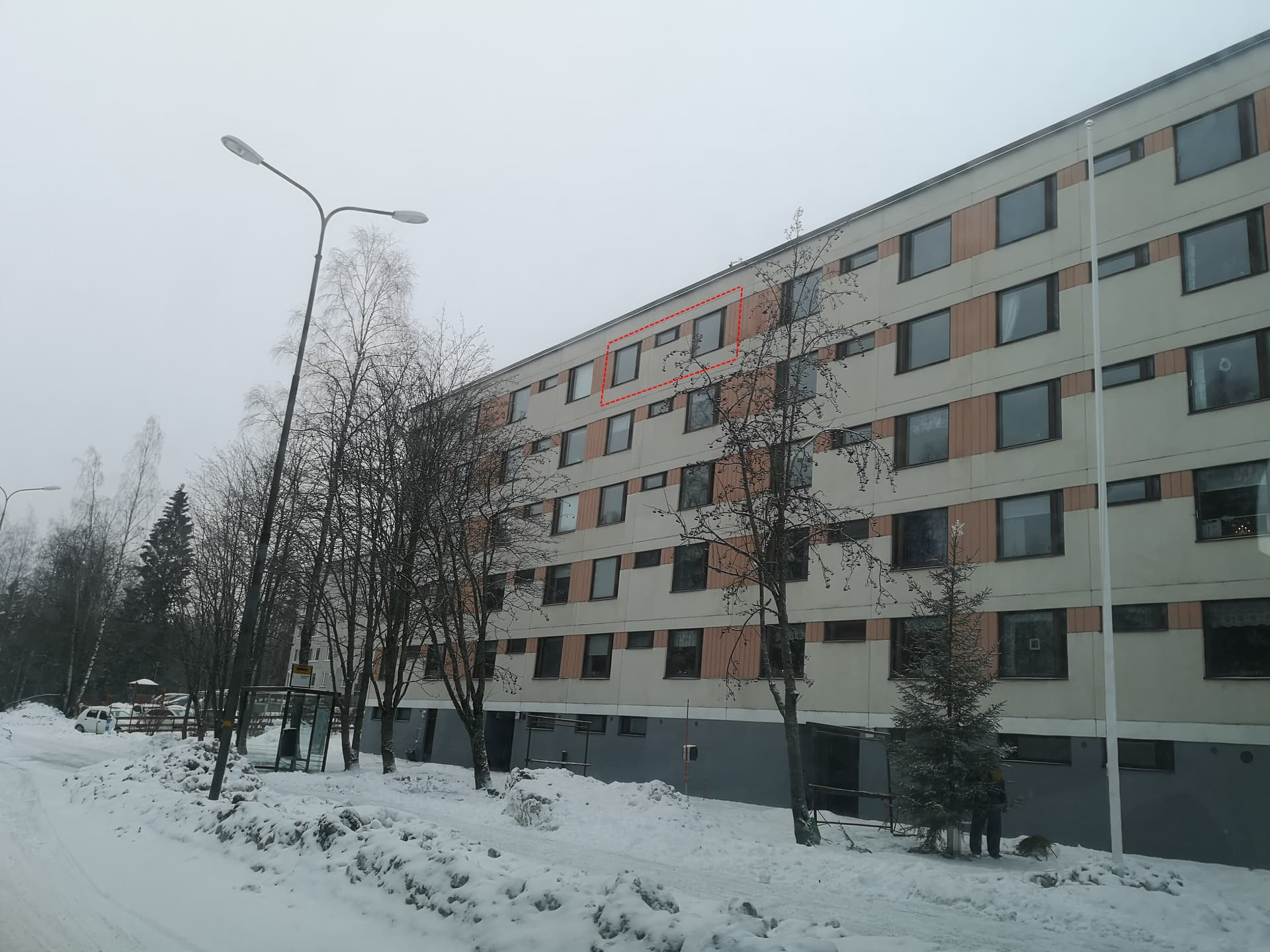 Keltinmäentie i Jyväskylä