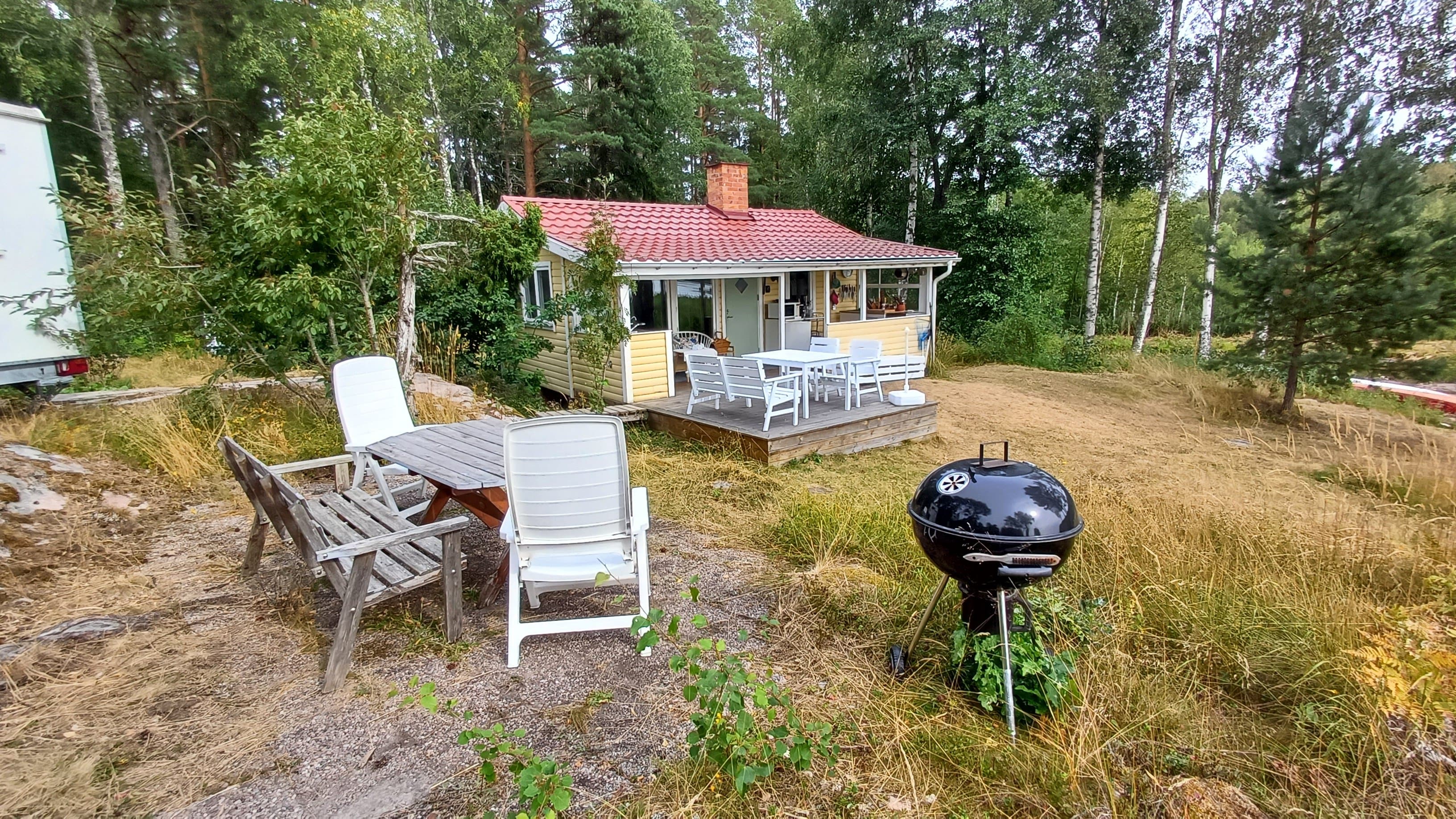 Spersbodavägen i Bergshamra