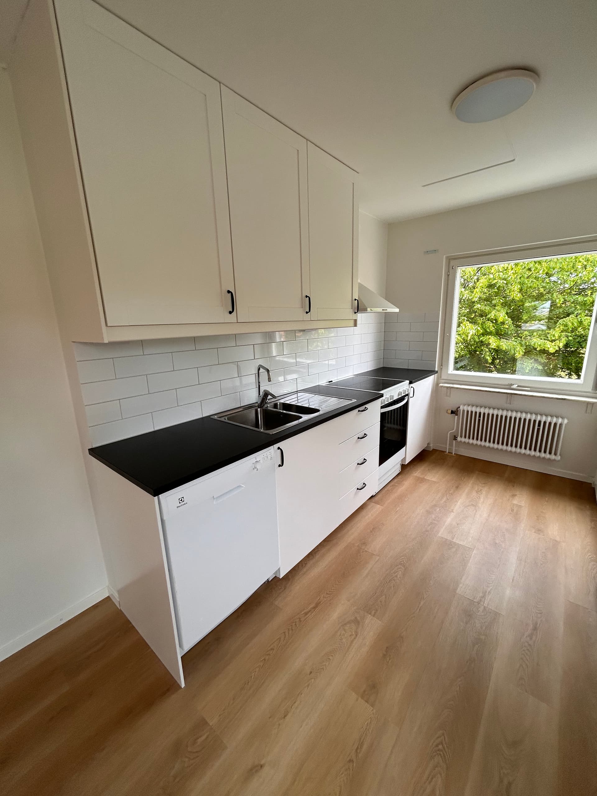 Simrisvägen i Simrishamn
