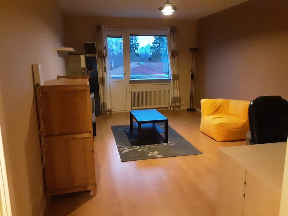 Skogsgatan i Osby